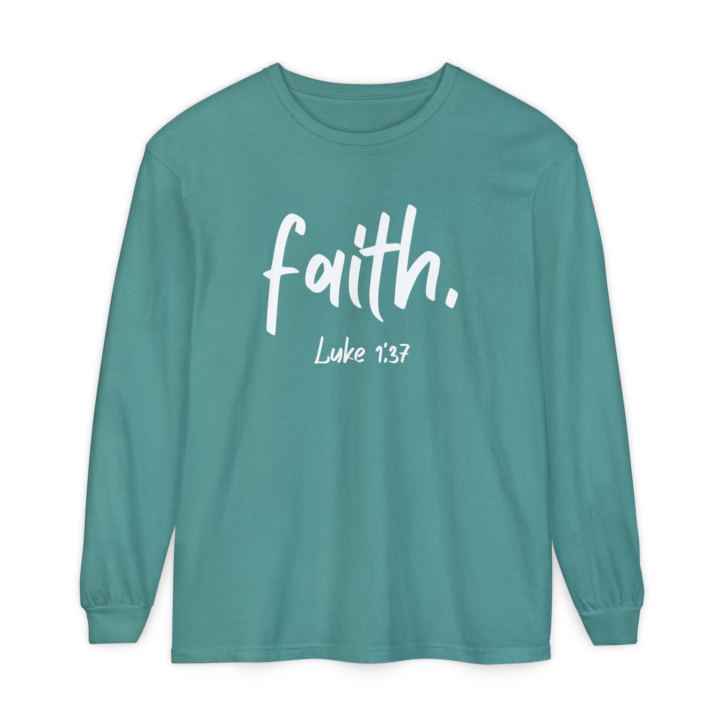 FAITH LONG-SLEEVE SHIRT