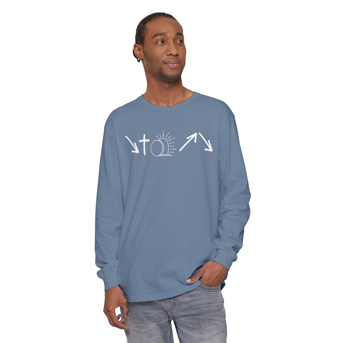 GOSPEL LONG-SLEEVE SHIRT
