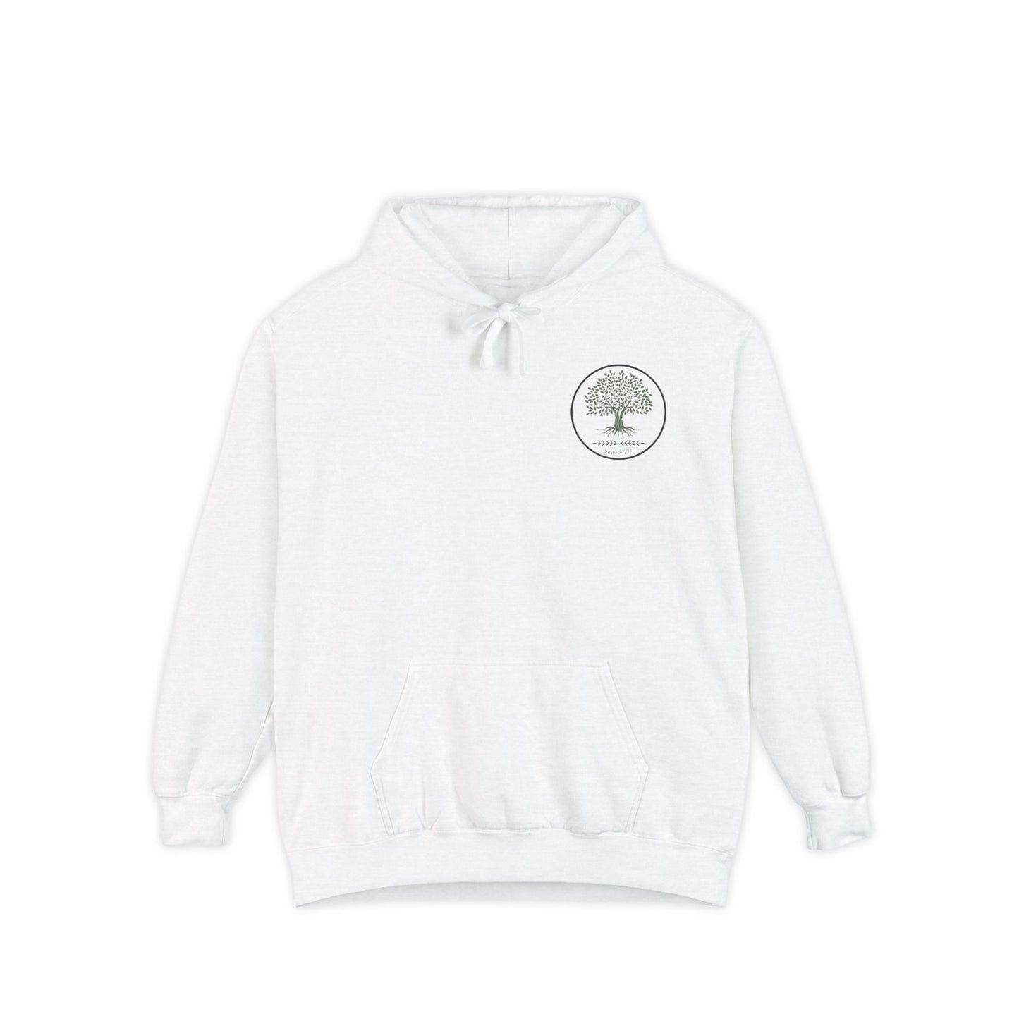 JEREMIAH 29:11 HOODIE