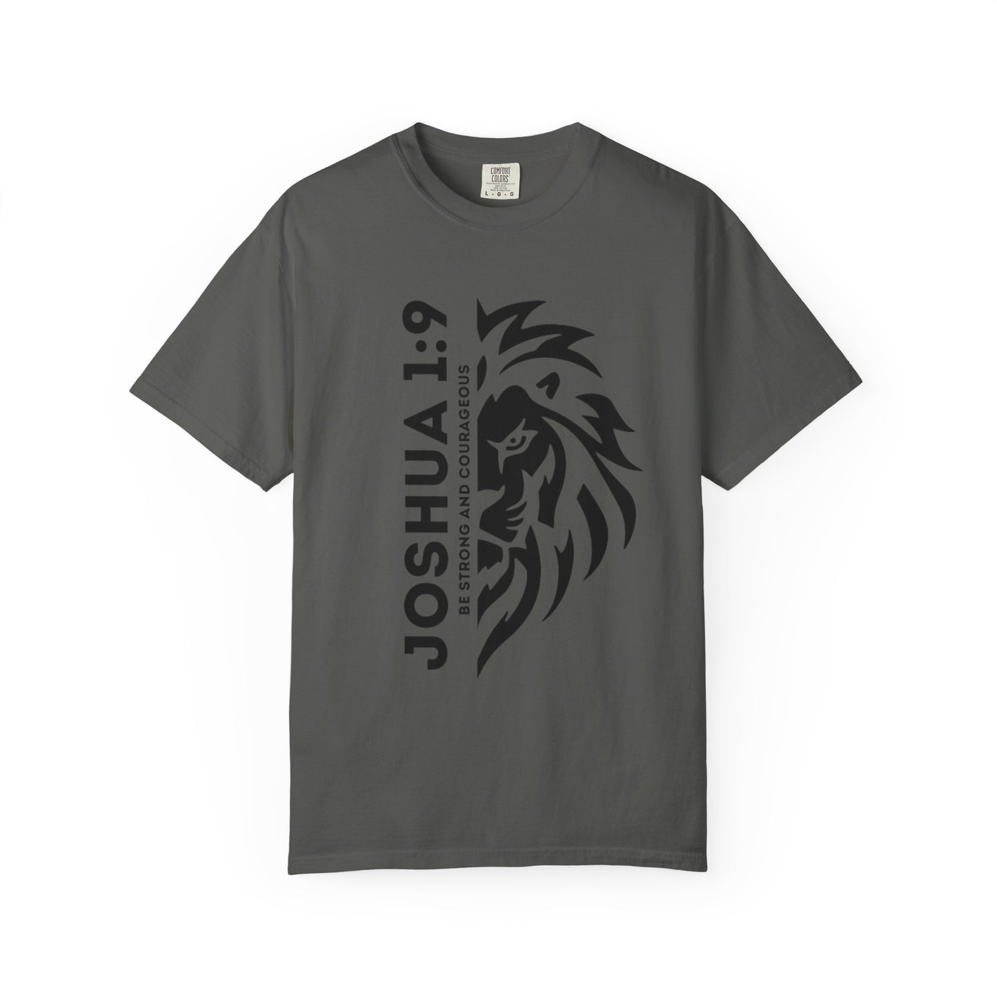 JOSHUA 1:9 SHIRT