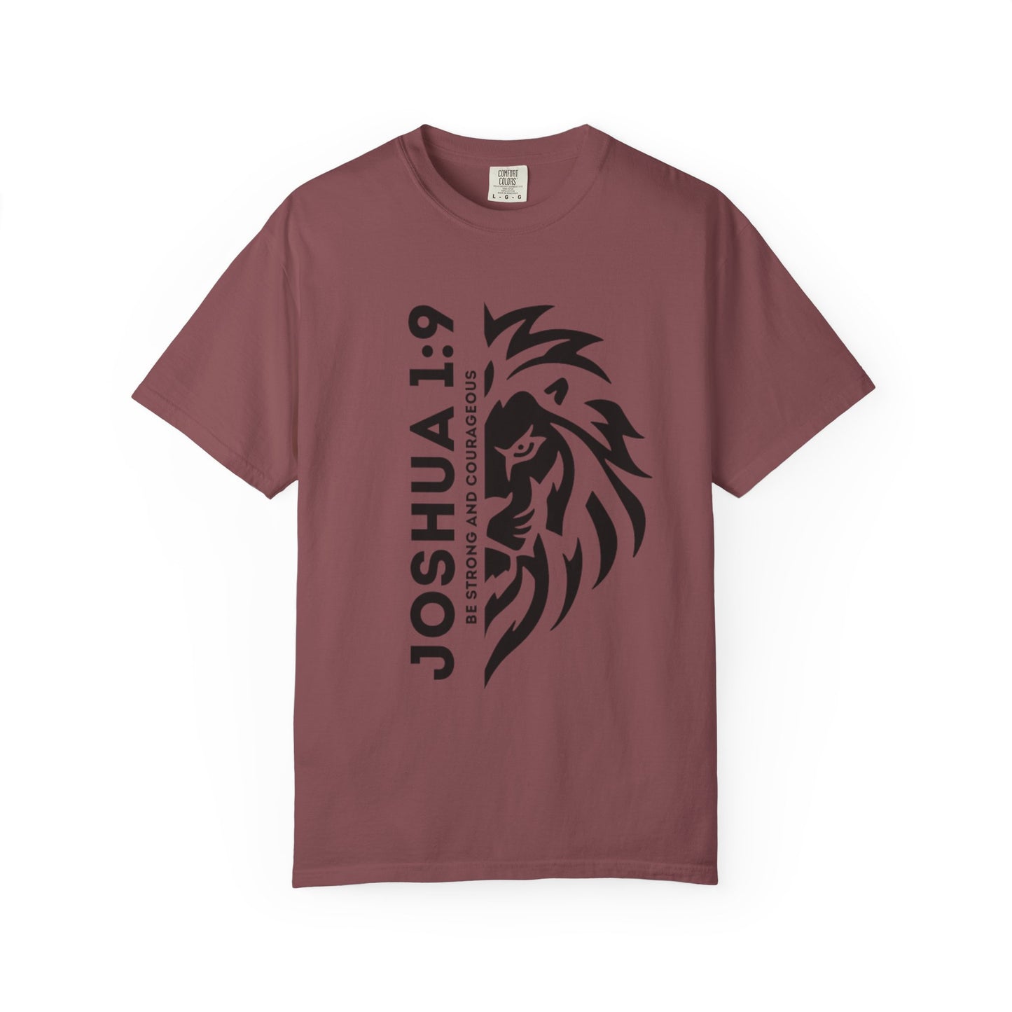 JOSHUA 1:9 SHIRT
