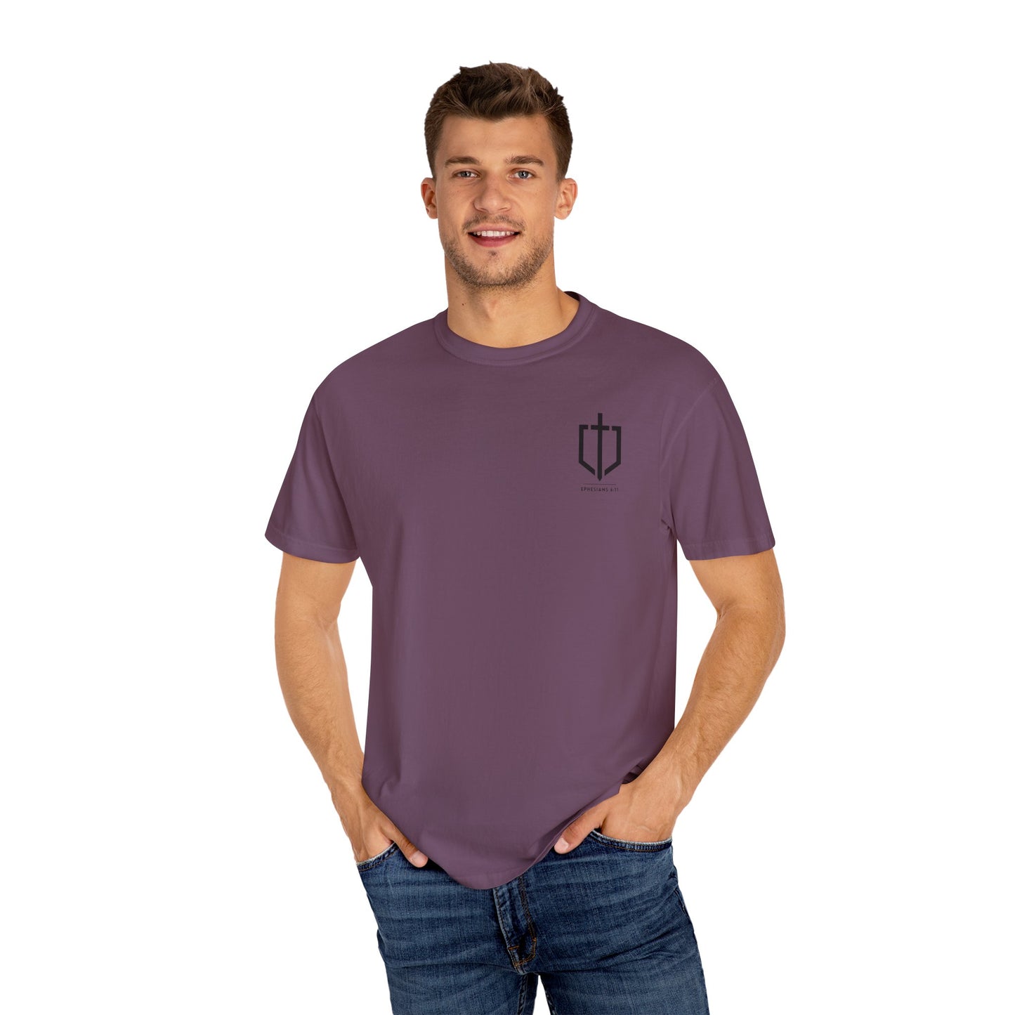 EPHESIANS 6:11 SHIRT