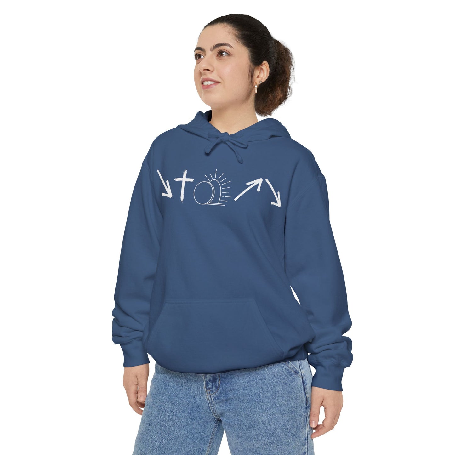 GOSPEL HOODIE
