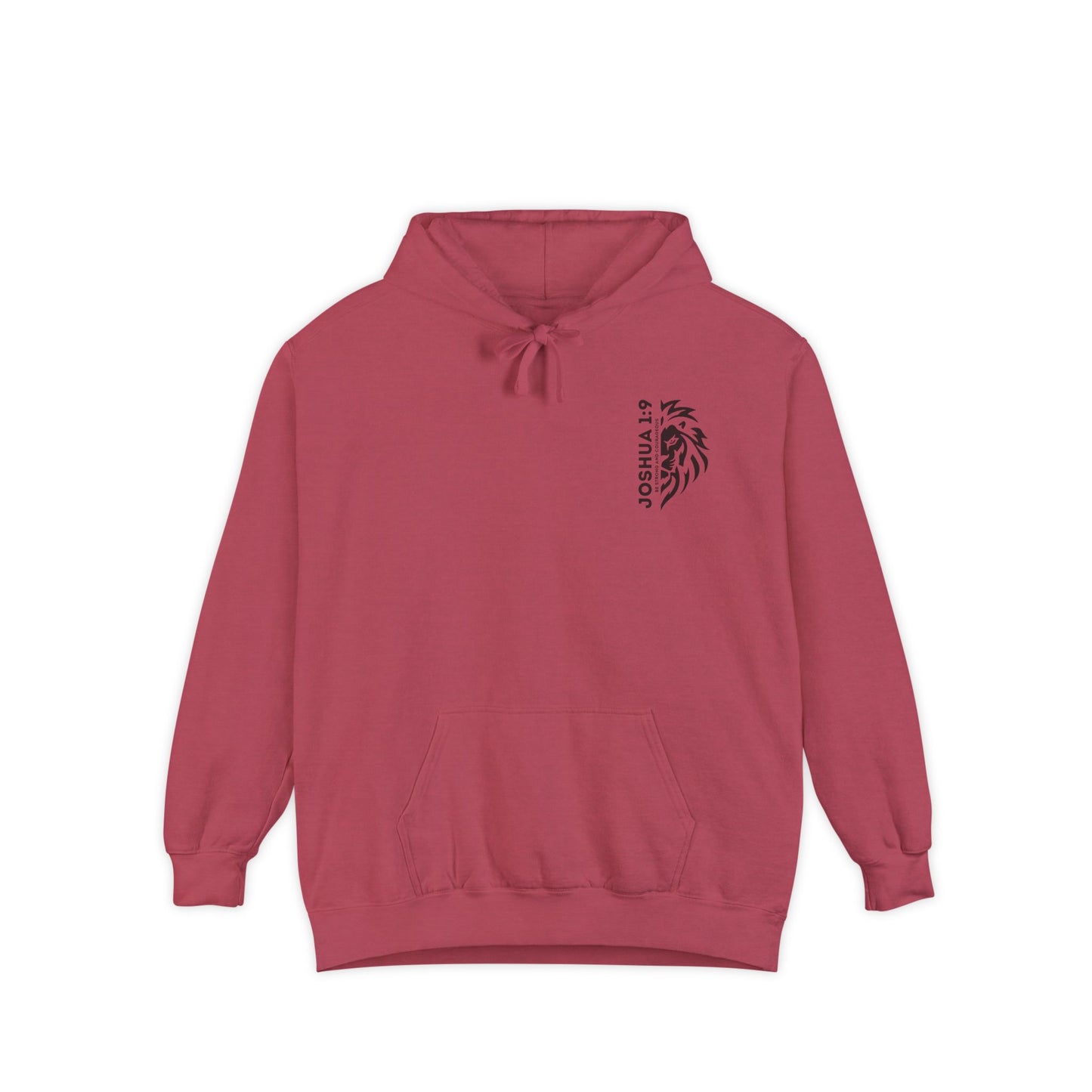 JOSHUA 1:9 HOODIE