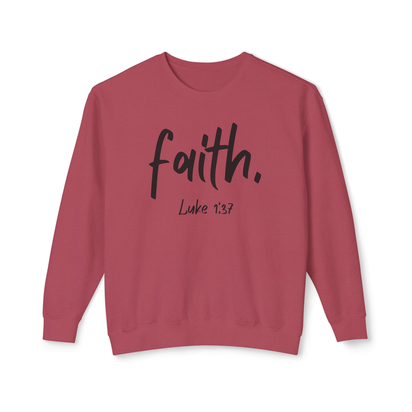 FAITH CREWNECK