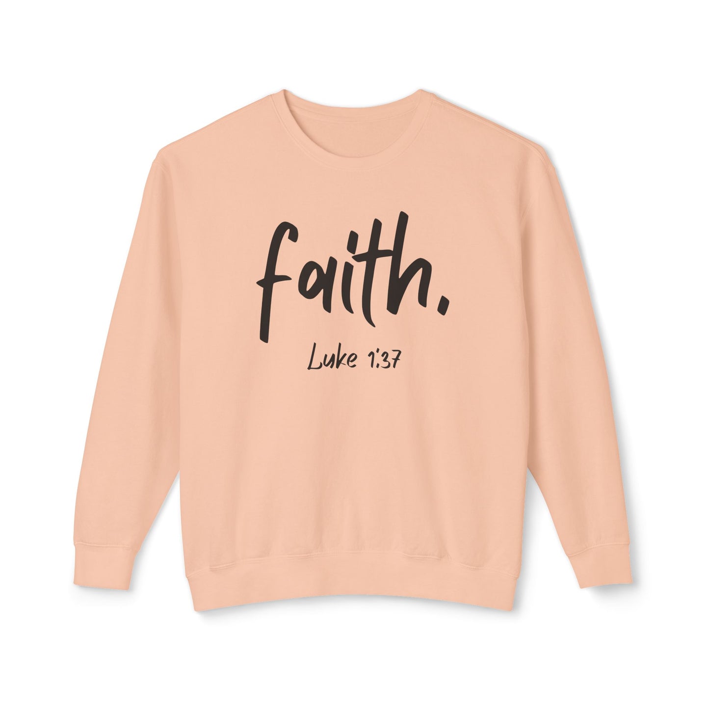 FAITH CREWNECK