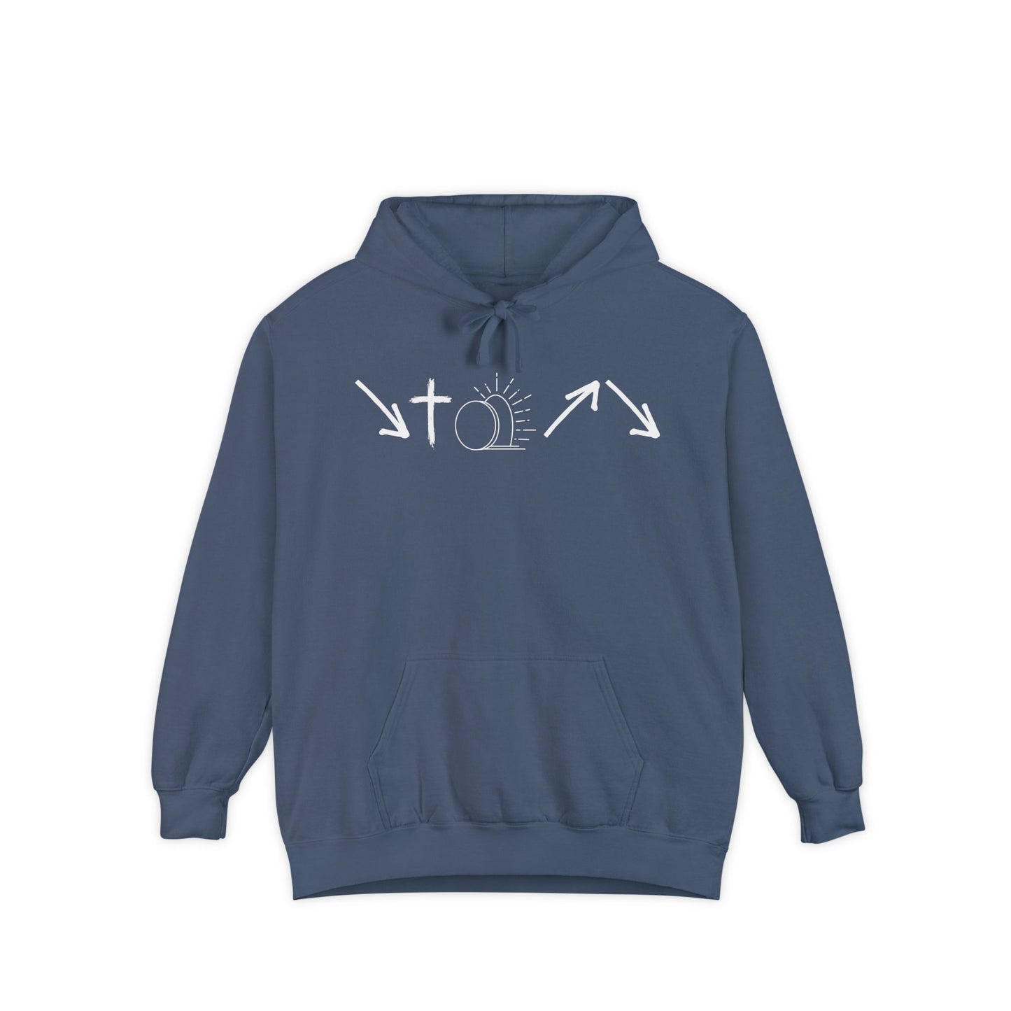 GOSPEL HOODIE
