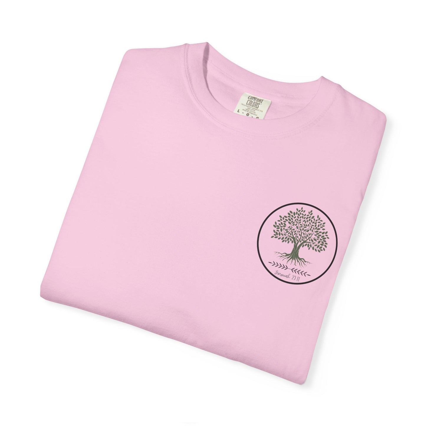 JEREMIAH 29:11 SHIRT