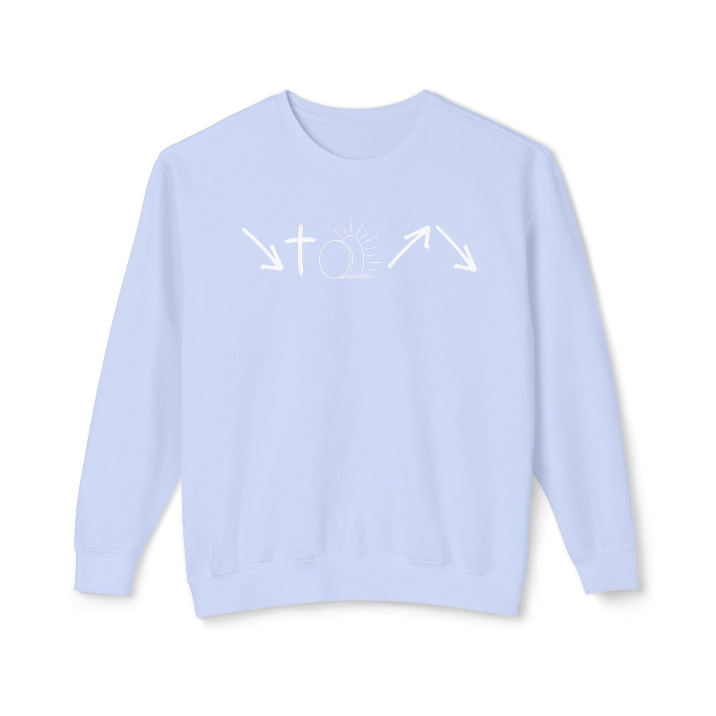 GOSPEL CREWNECK