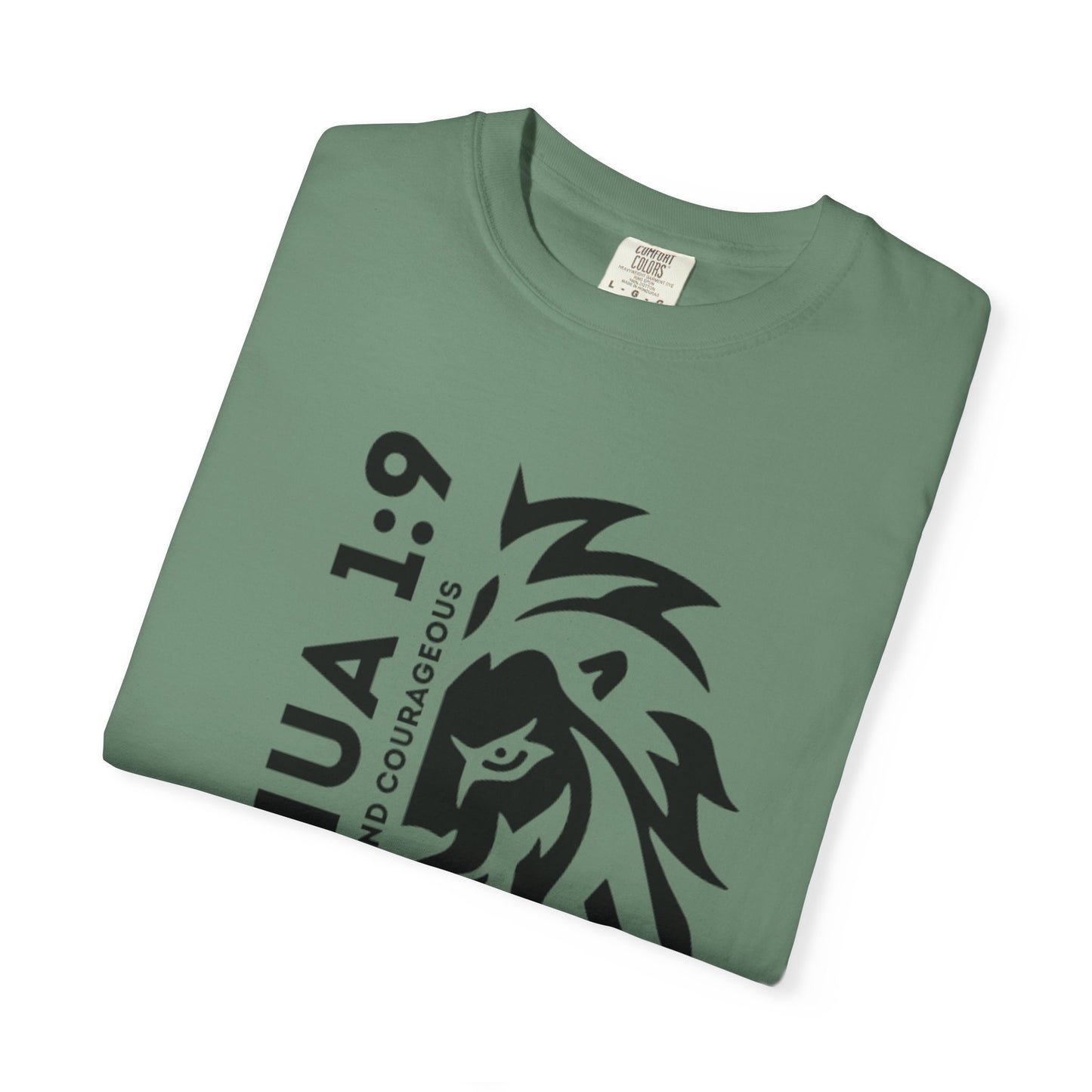 JOSHUA 1:9 SHIRT