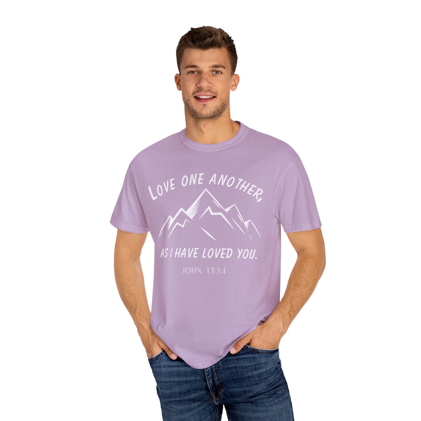 JOHN 13:34 SHIRT
