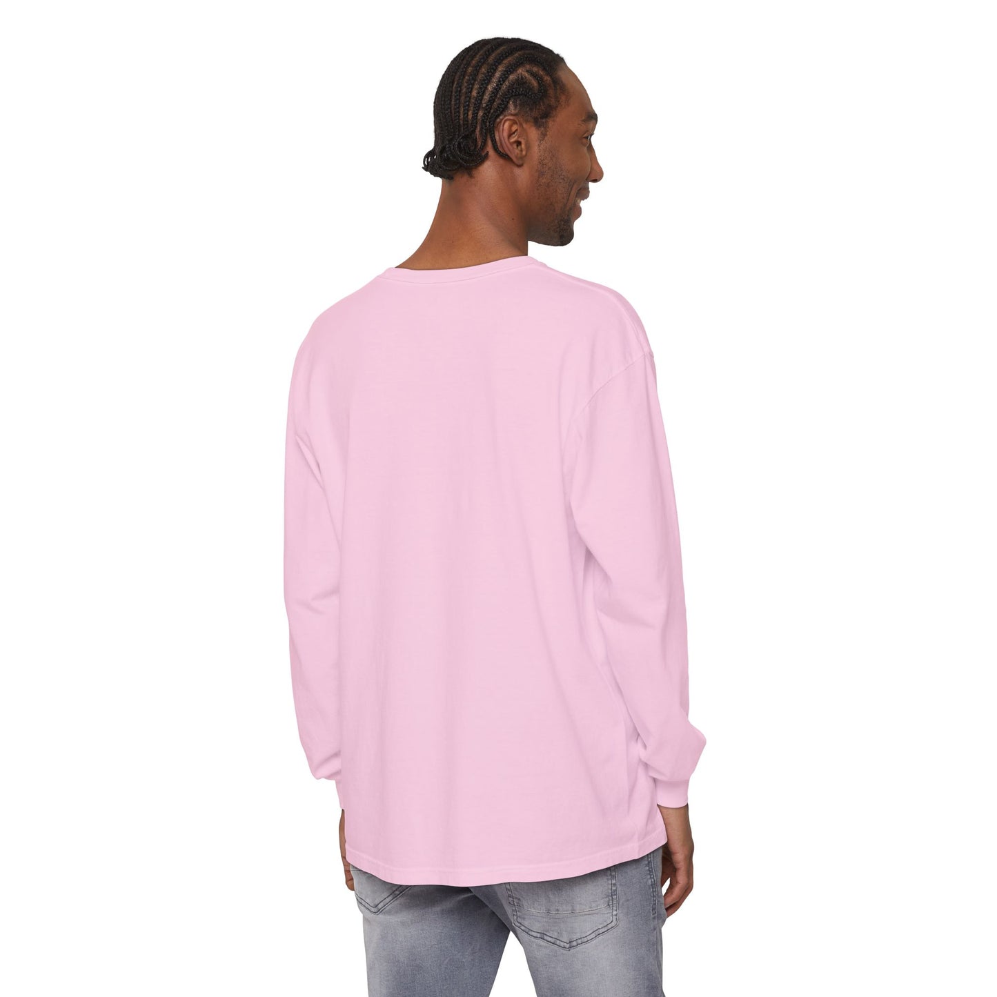 FAITH LONG-SLEEVE SHIRT