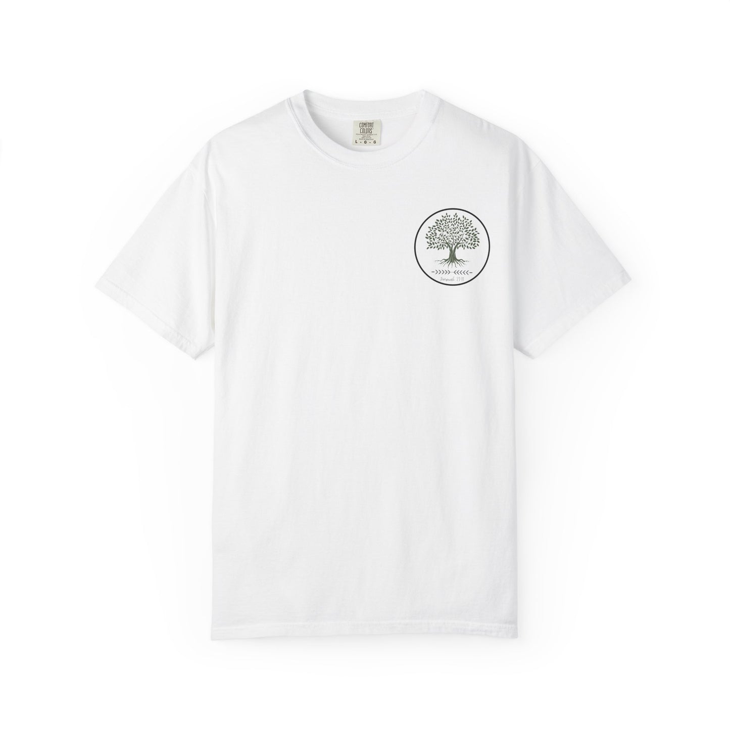JEREMIAH 29:11 SHIRT