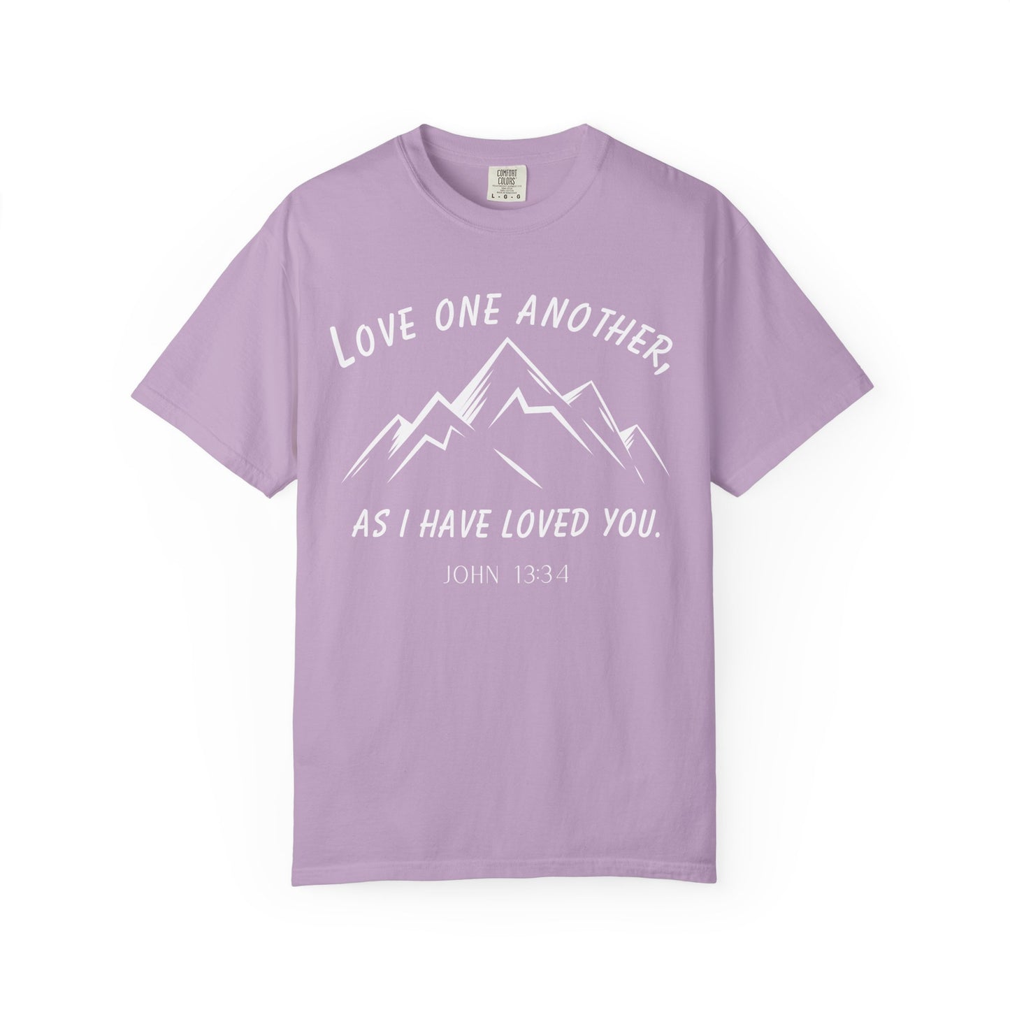 JOHN 13:34 SHIRT