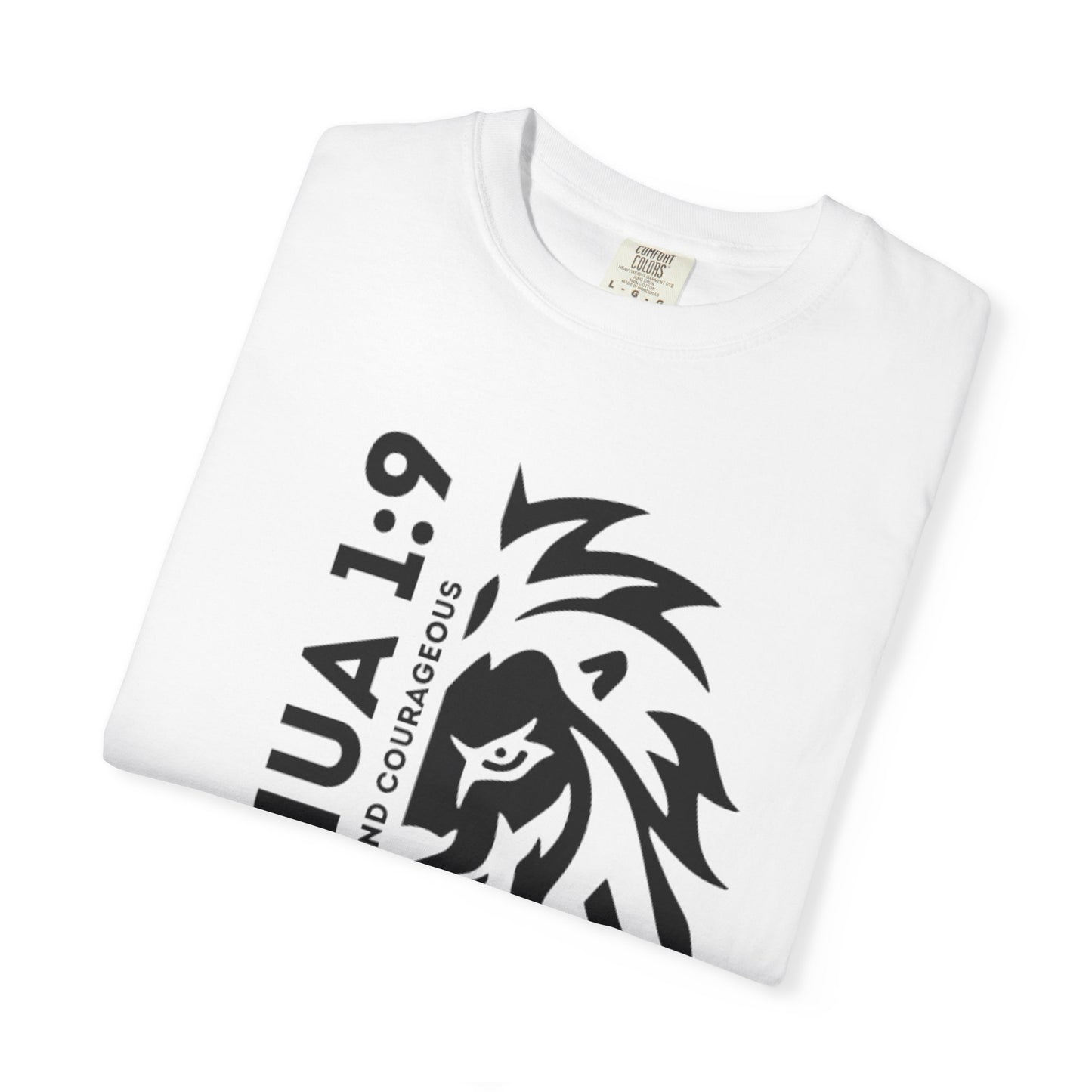 JOSHUA 1:9 SHIRT