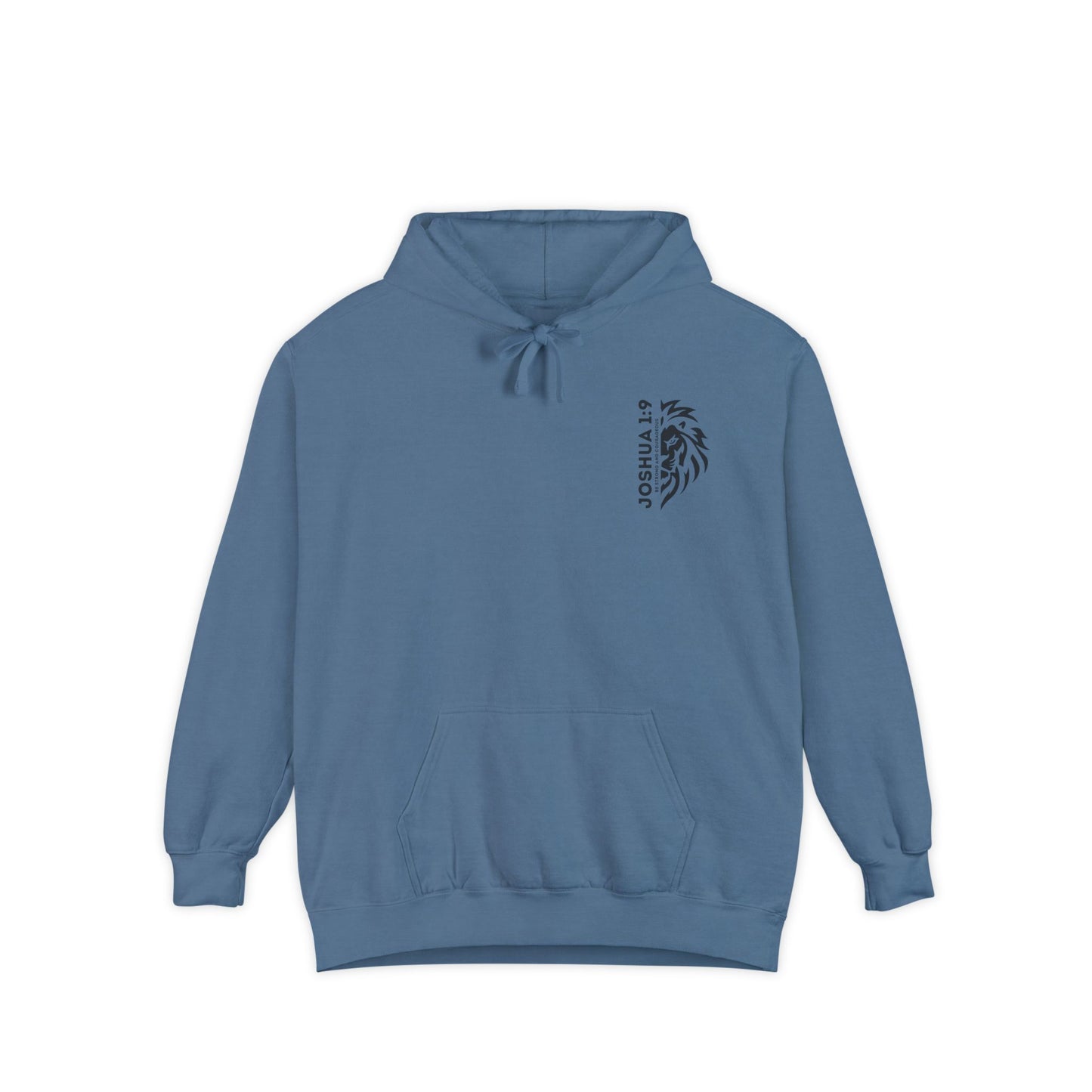 JOSHUA 1:9 HOODIE