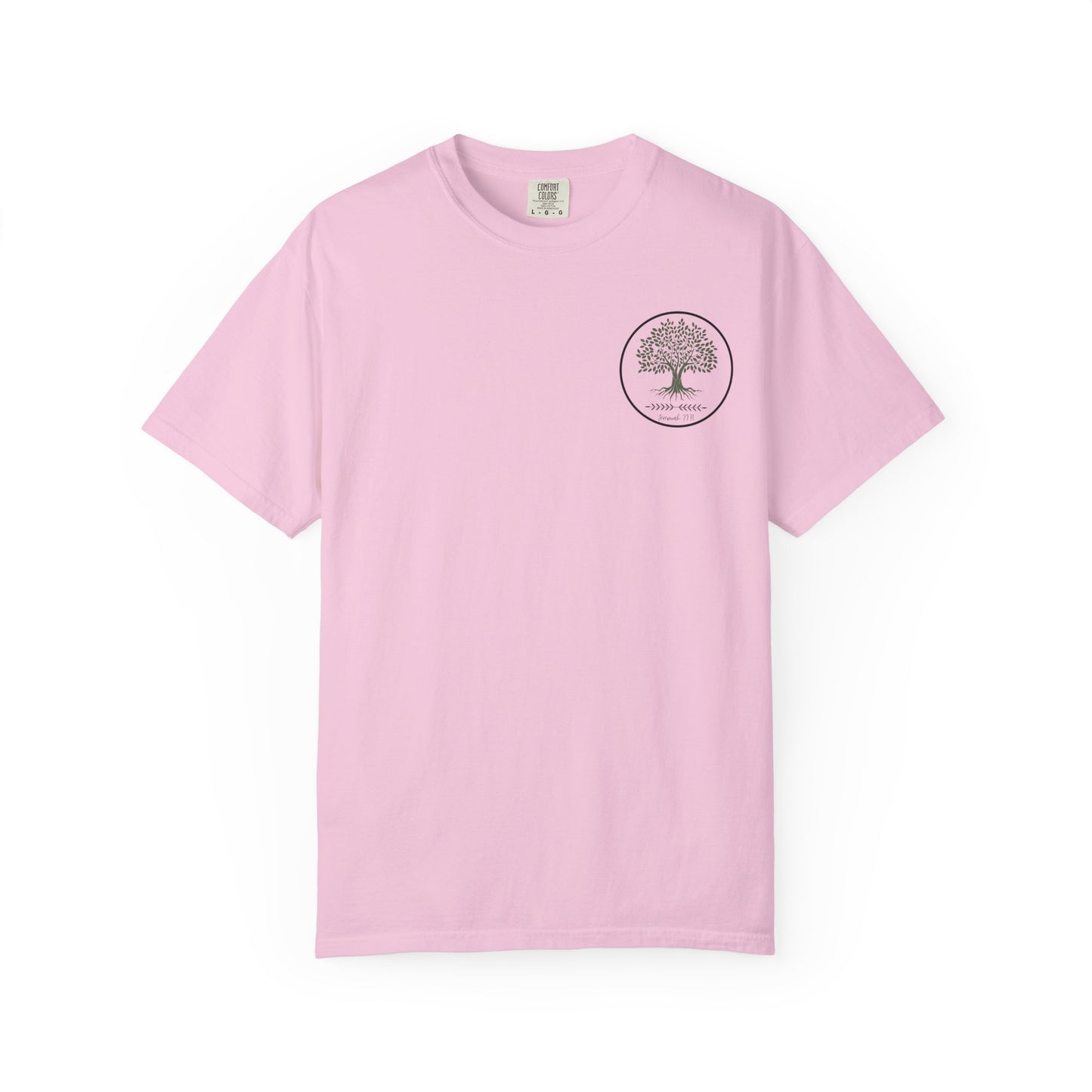 JEREMIAH 29:11 SHIRT