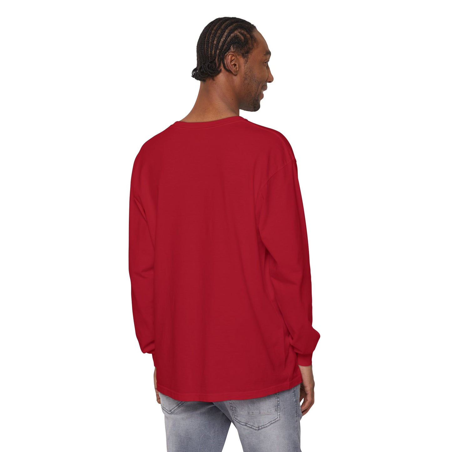 EPHESIANS 6:11 LONG-SLEEVE SHIRT