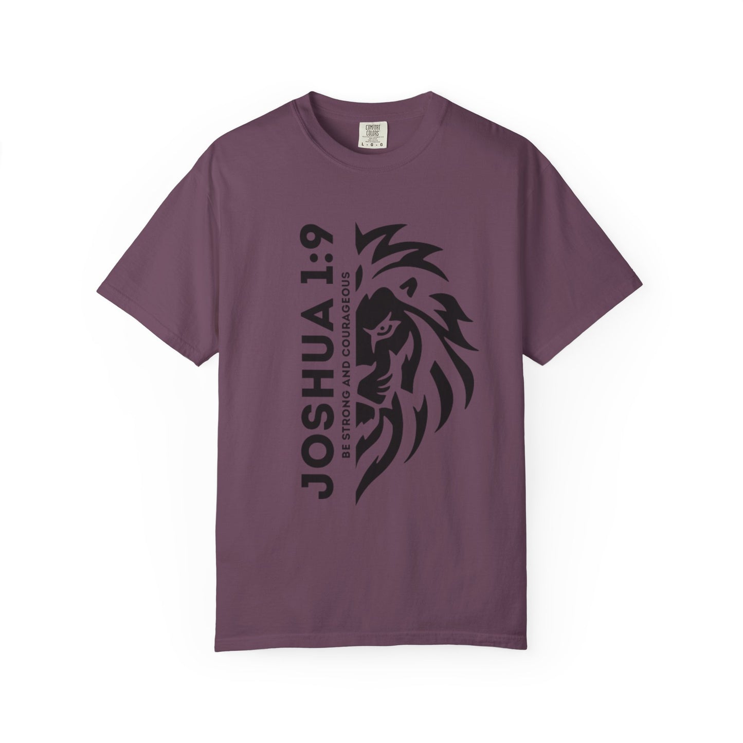 JOSHUA 1:9 SHIRT