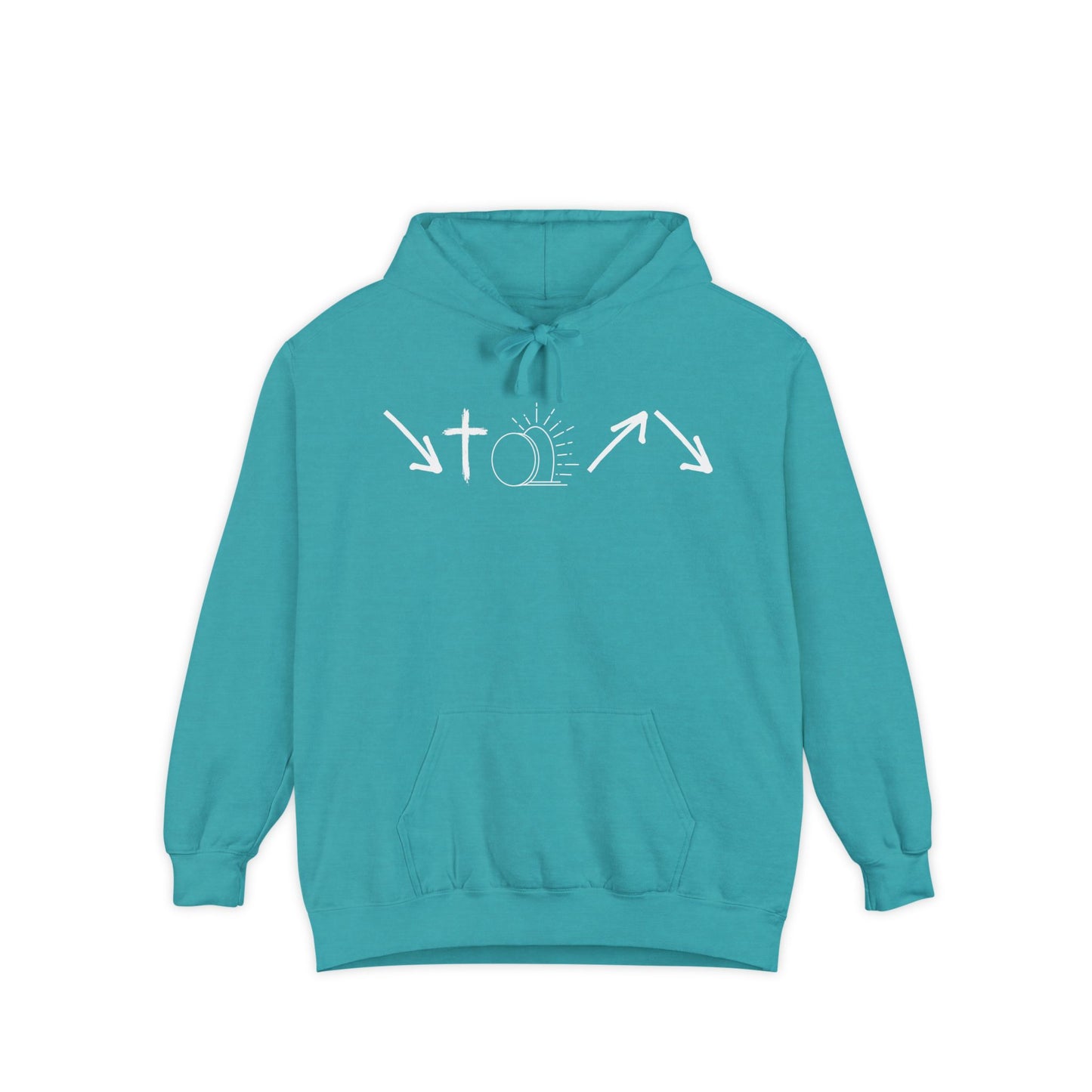 GOSPEL HOODIE