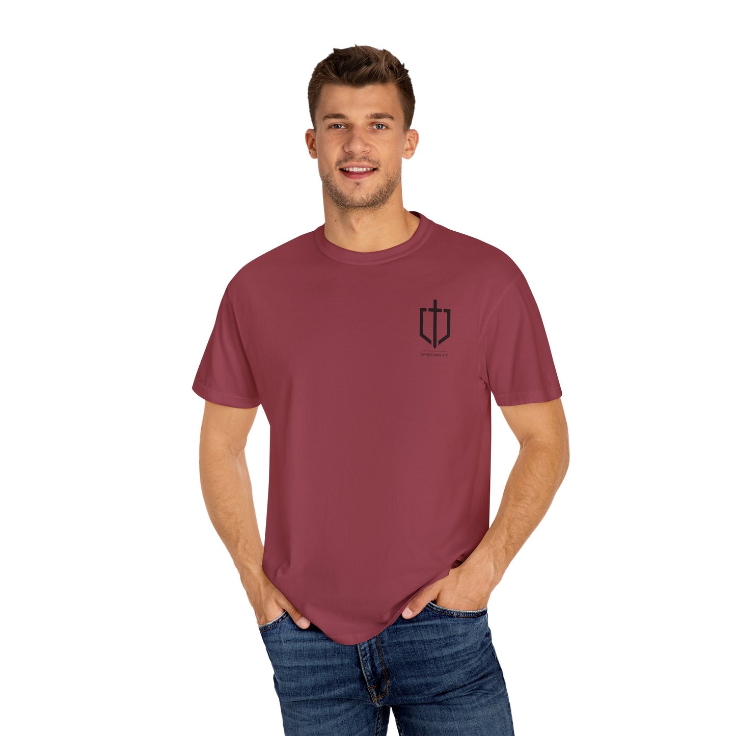 EPHESIANS 6:11 SHIRT