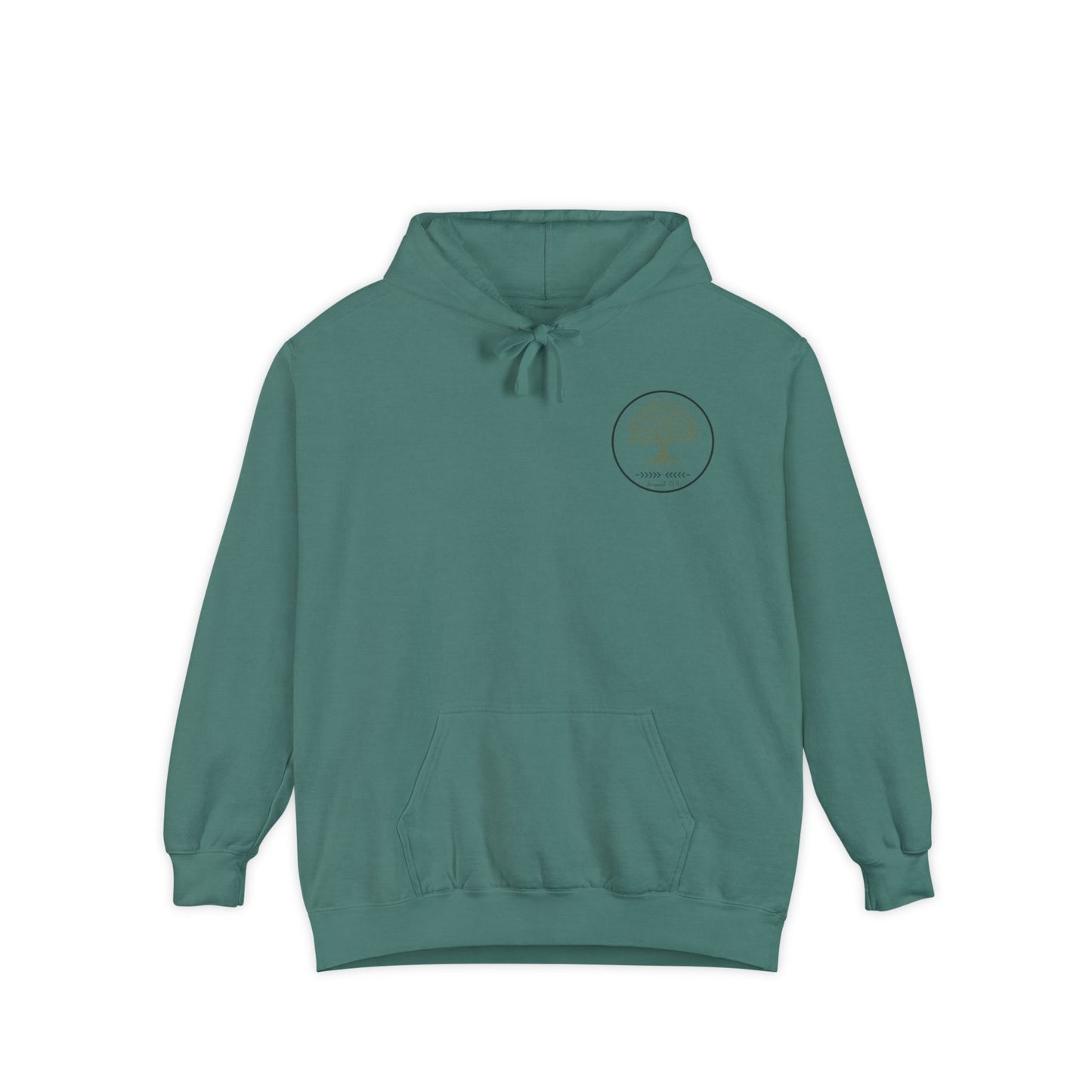 JEREMIAH 29:11 HOODIE