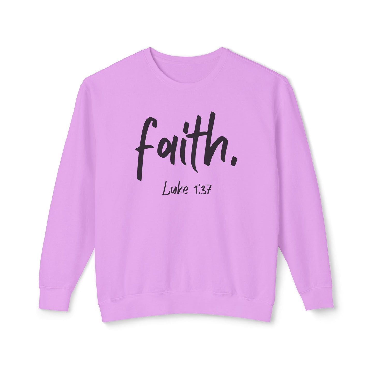 FAITH CREWNECK
