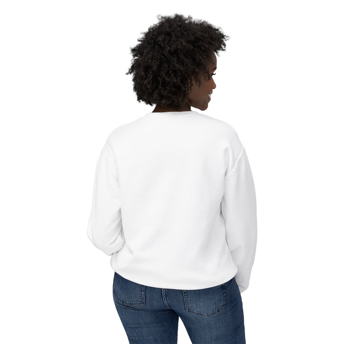 EPHESIANS 6:11 CREWNECK