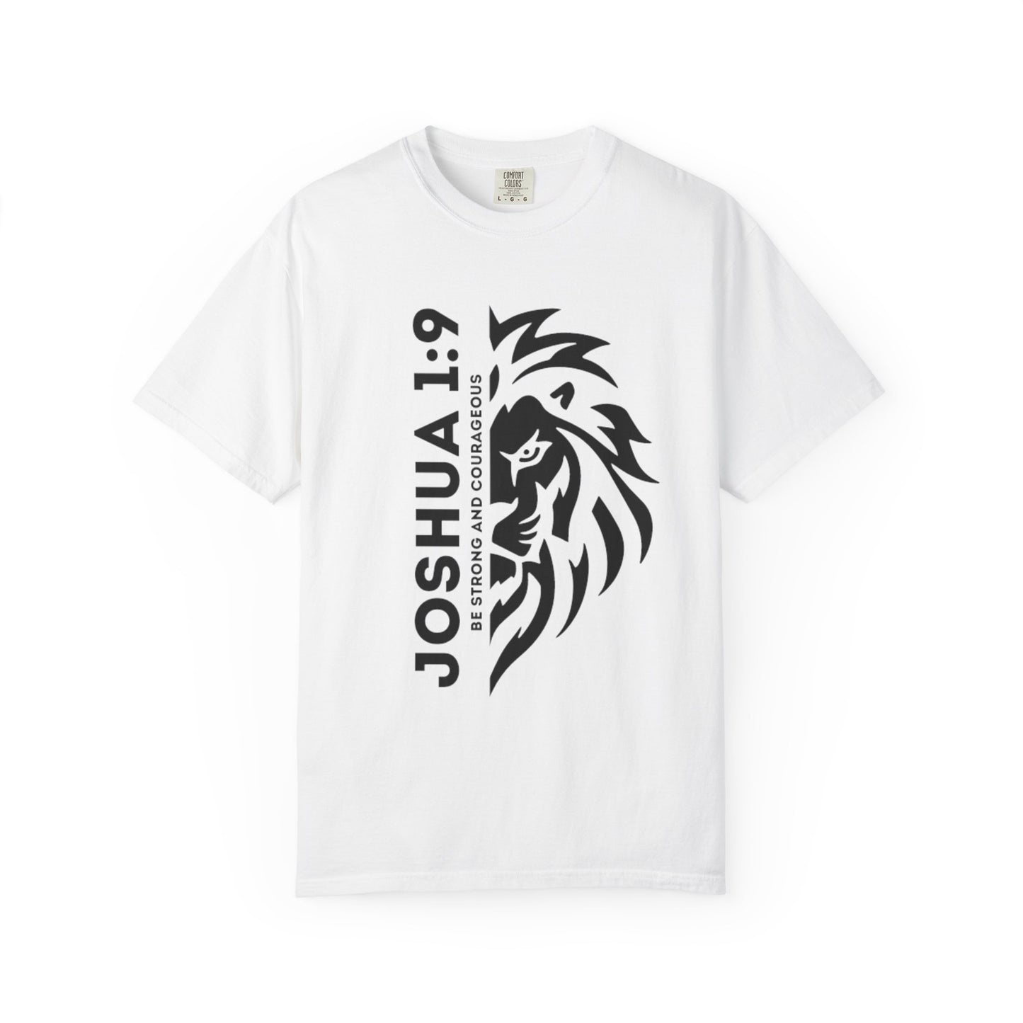 JOSHUA 1:9 SHIRT