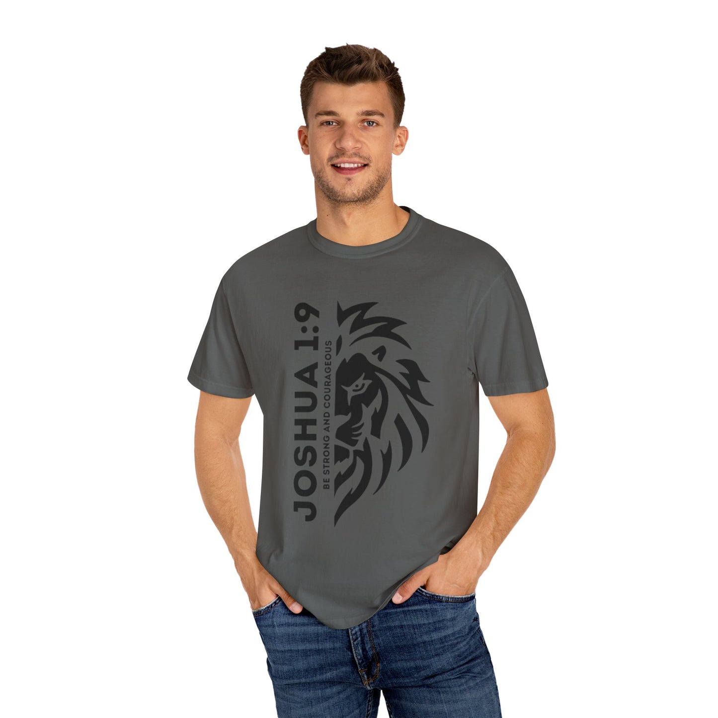 JOSHUA 1:9 SHIRT