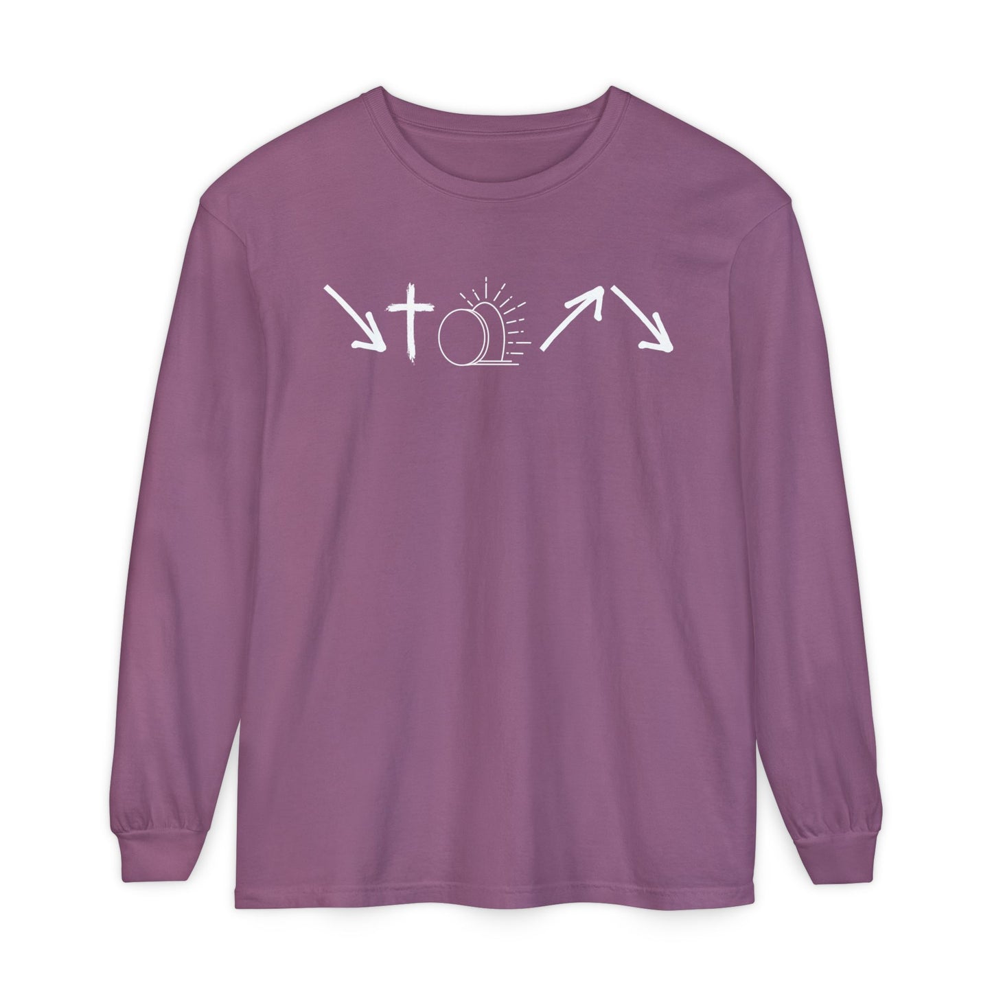 GOSPEL LONG-SLEEVE SHIRT