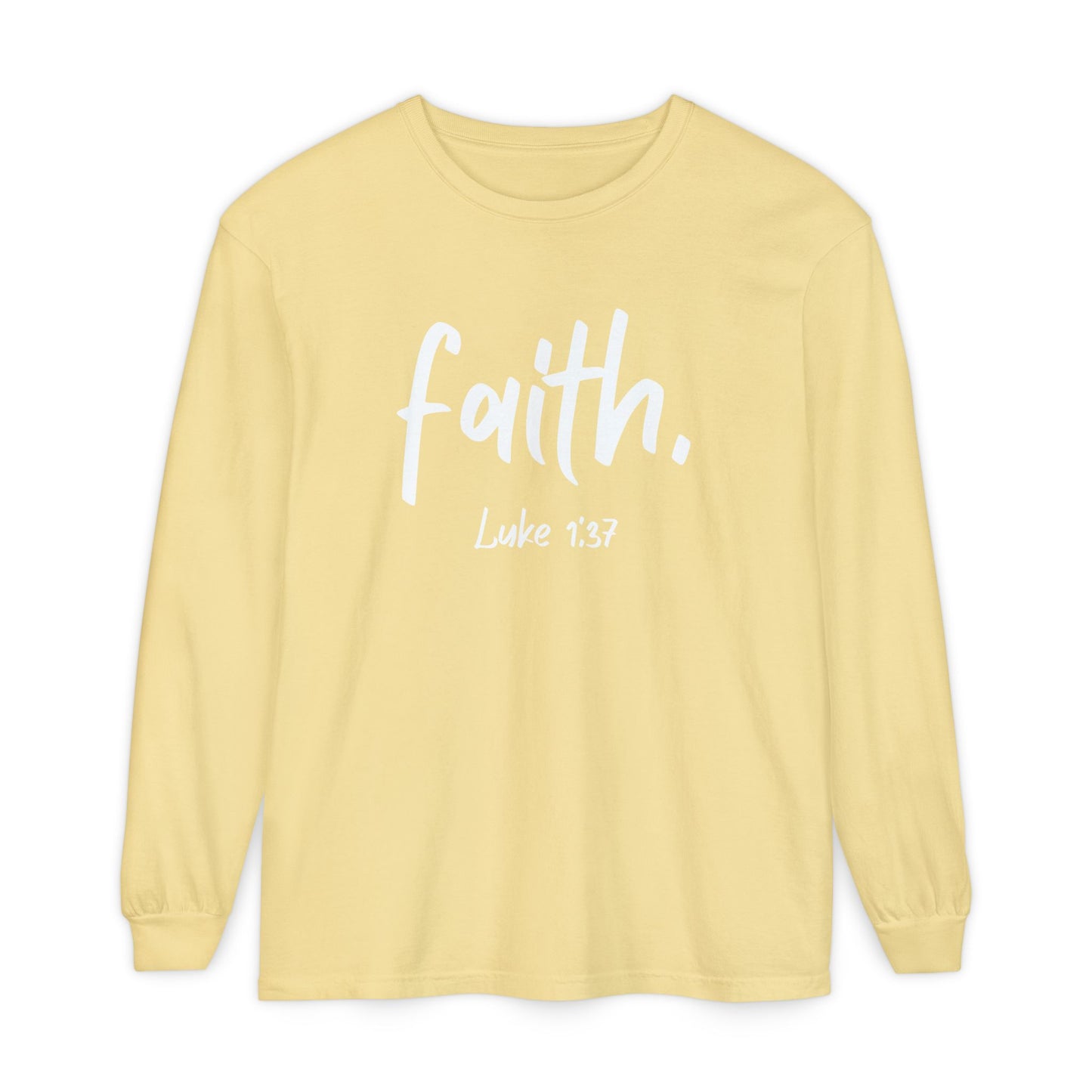 FAITH LONG-SLEEVE SHIRT