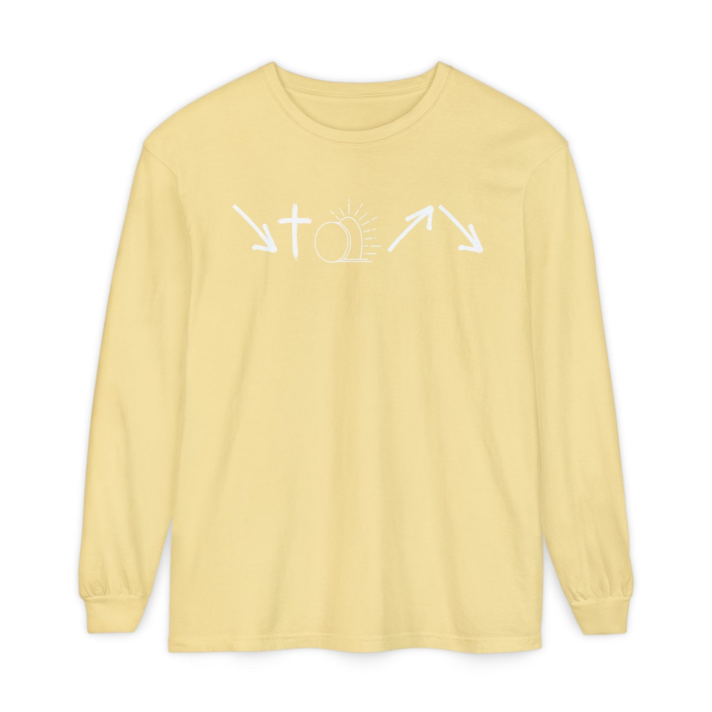 GOSPEL LONG-SLEEVE SHIRT