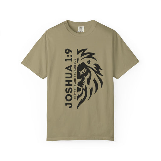 JOSHUA 1:9 SHIRT