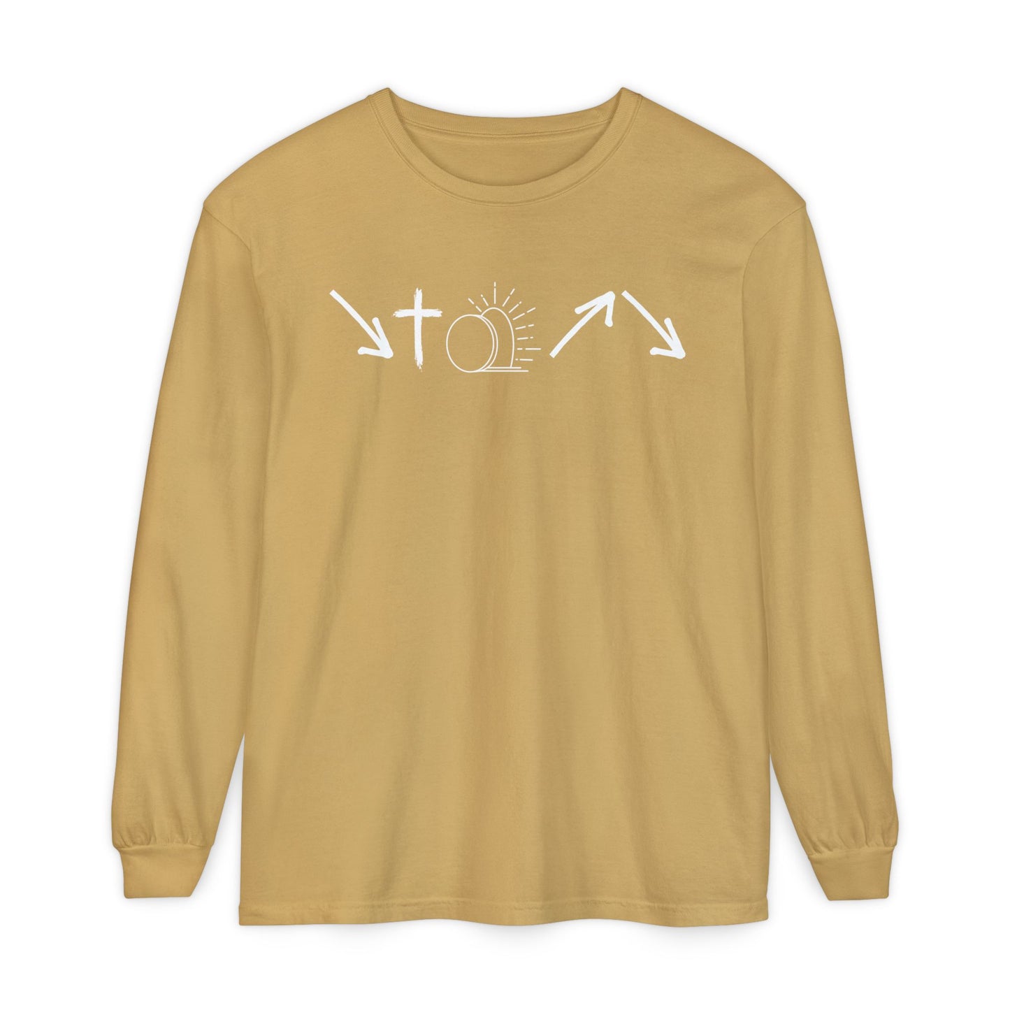 GOSPEL LONG-SLEEVE SHIRT