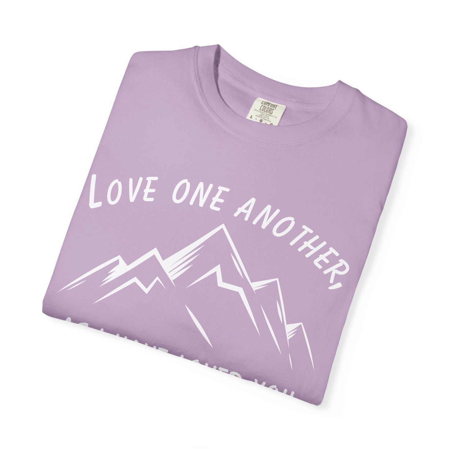 JOHN 13:34 SHIRT