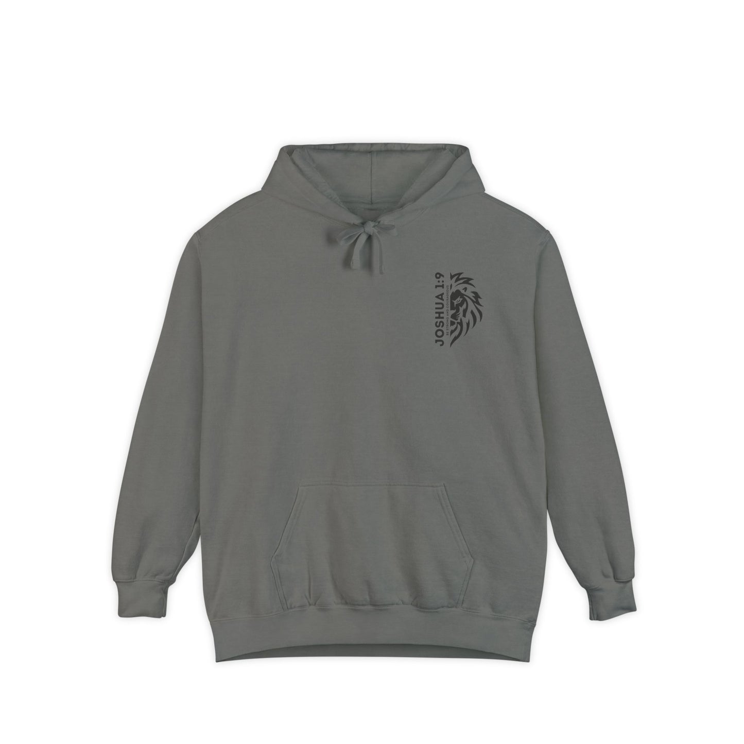JOSHUA 1:9 HOODIE