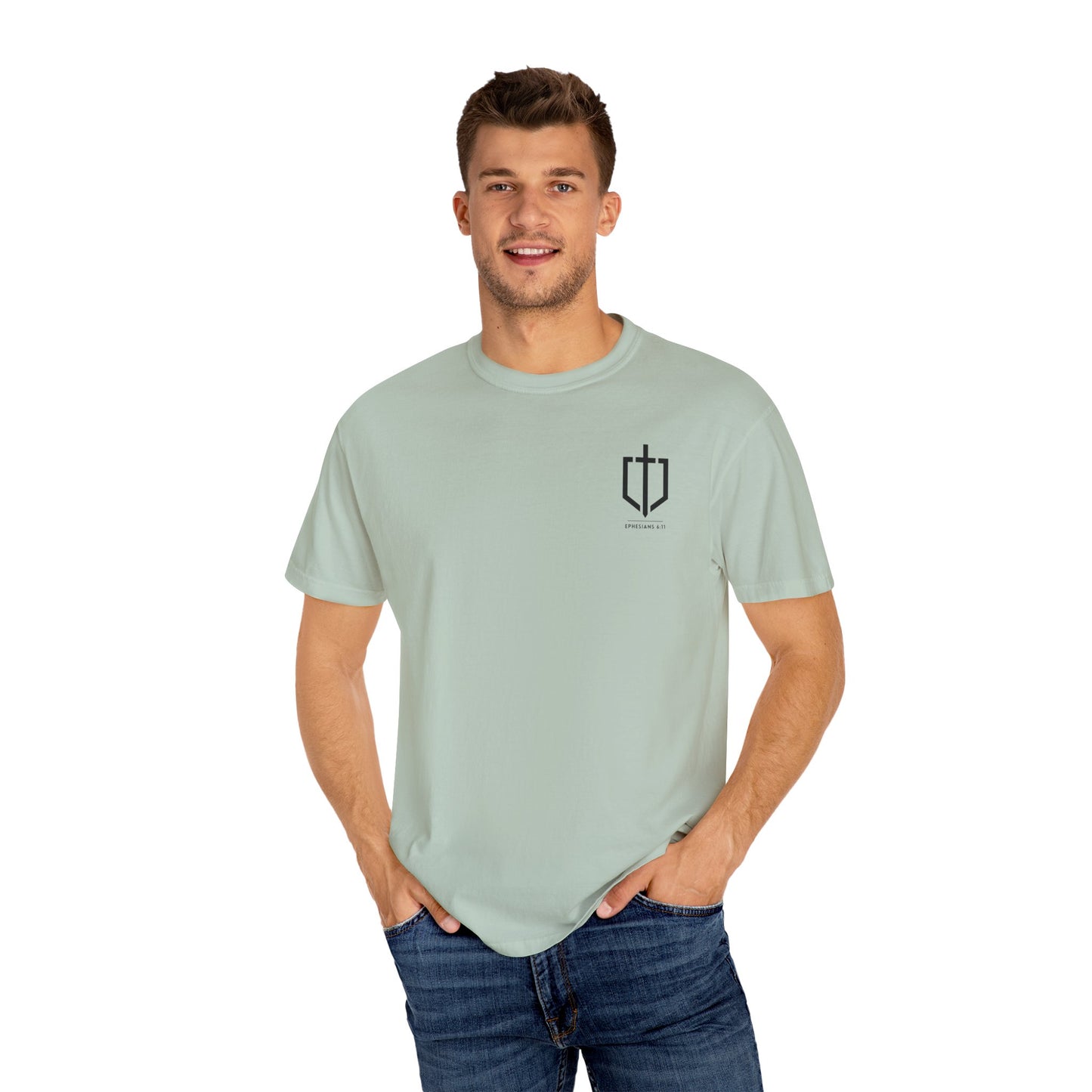 EPHESIANS 6:11 SHIRT