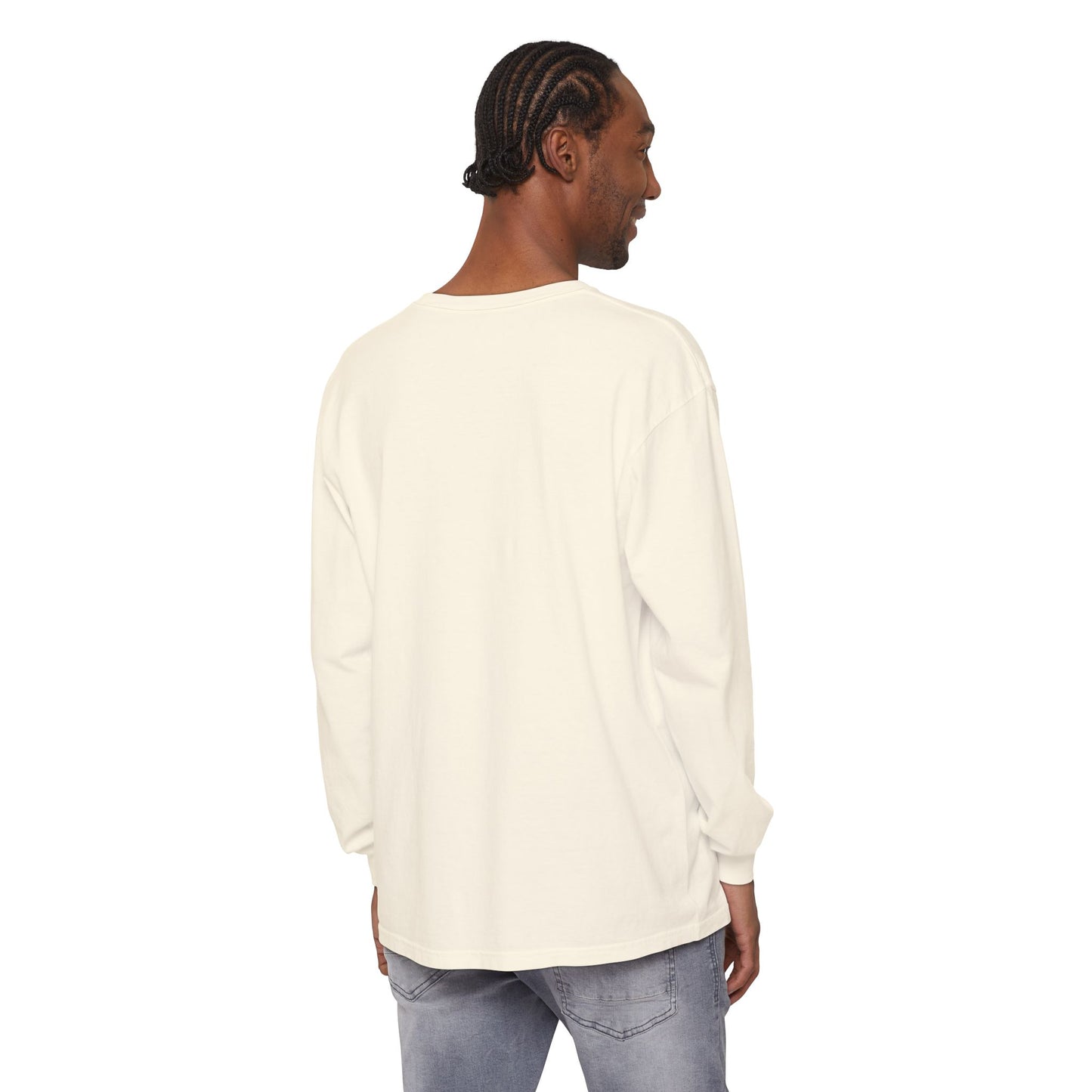 JOSHUA 1:9 LONG-SLEEVE SHIRT