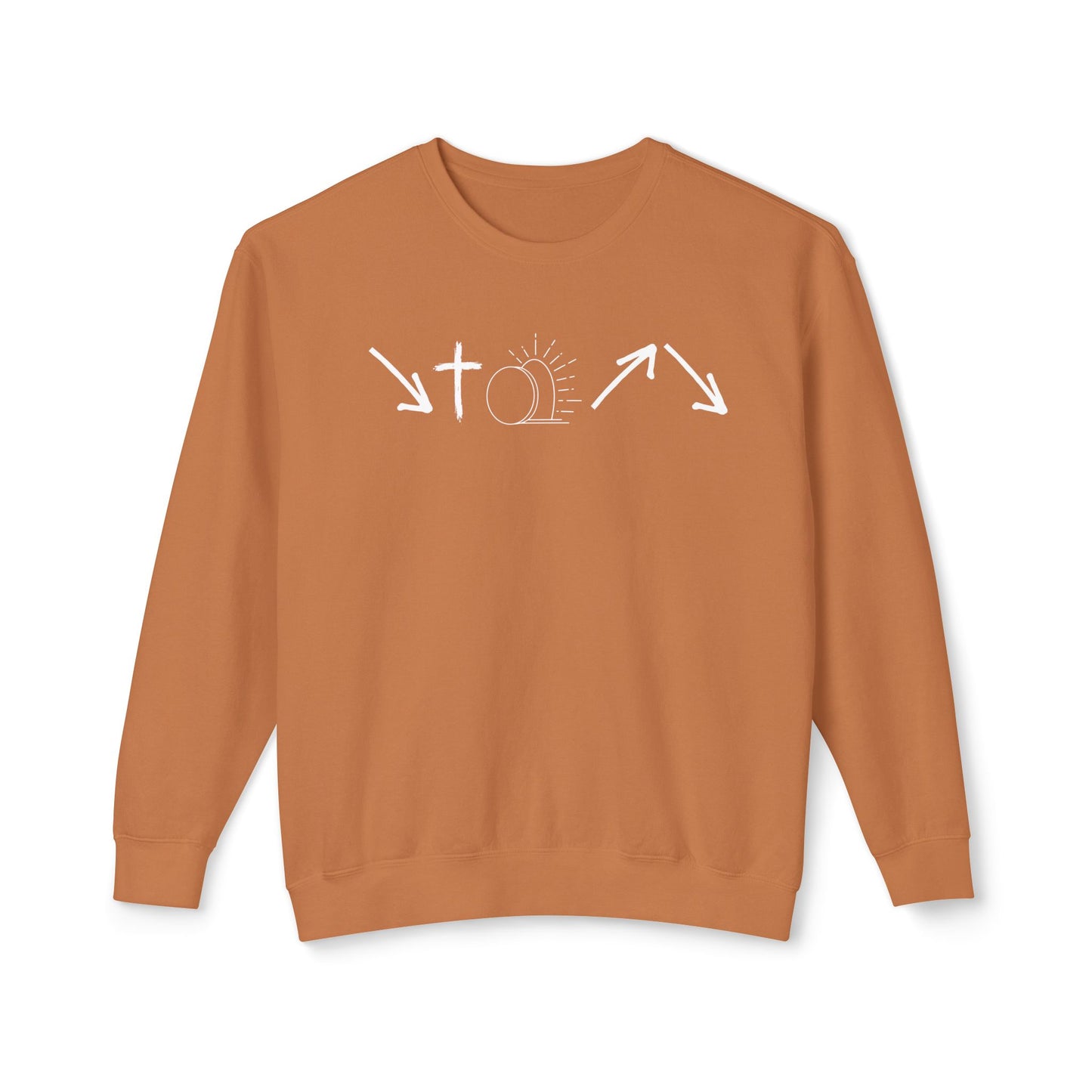GOSPEL CREWNECK