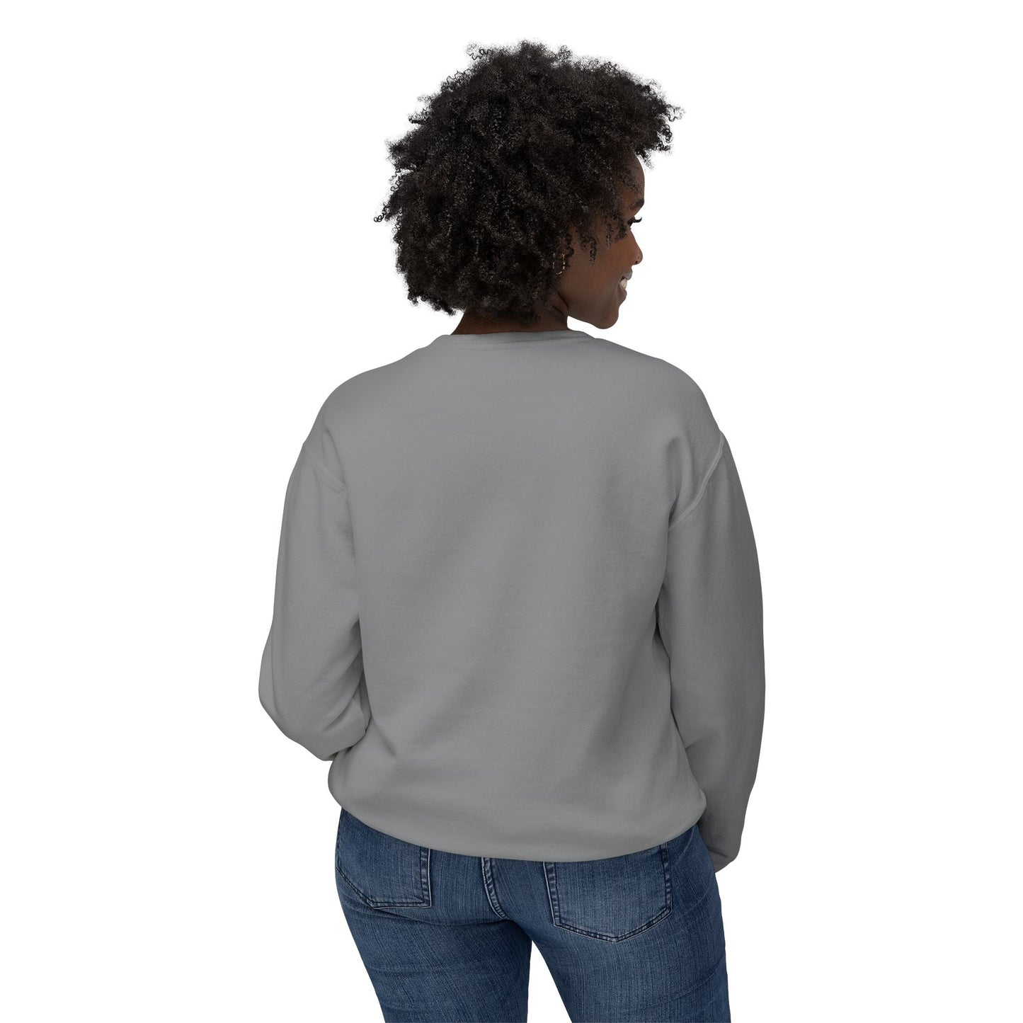 EPHESIANS 6:11 CREWNECK