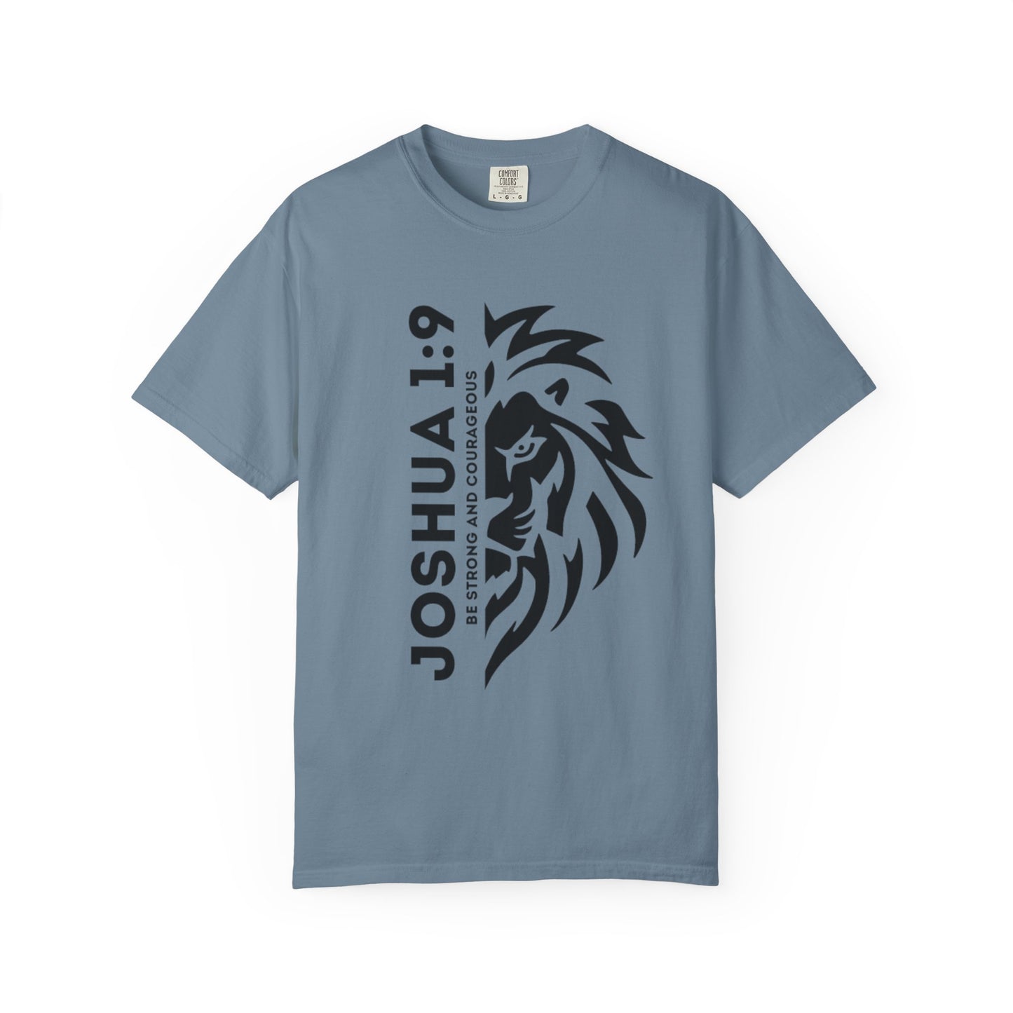 JOSHUA 1:9 SHIRT