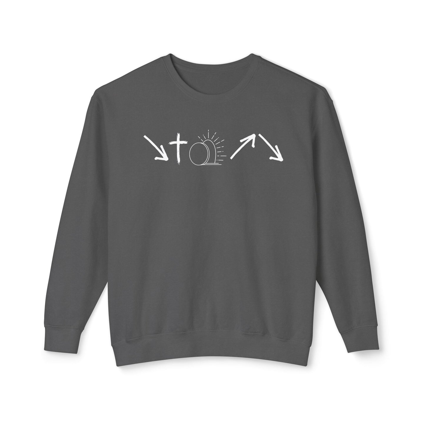 GOSPEL CREWNECK