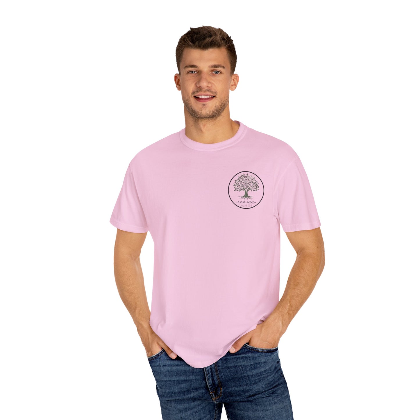 JEREMIAH 29:11 SHIRT