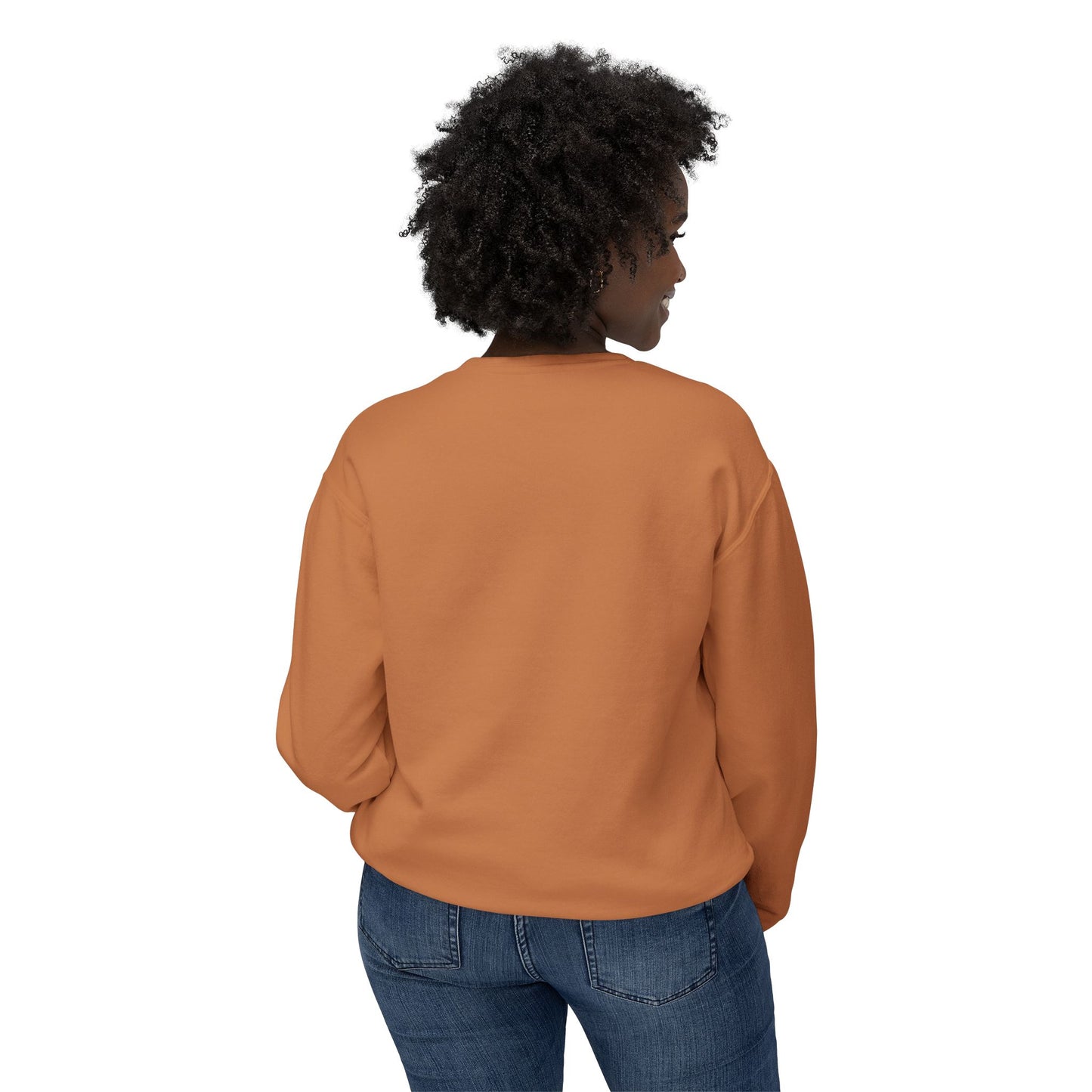 EPHESIANS 6:11 CREWNECK