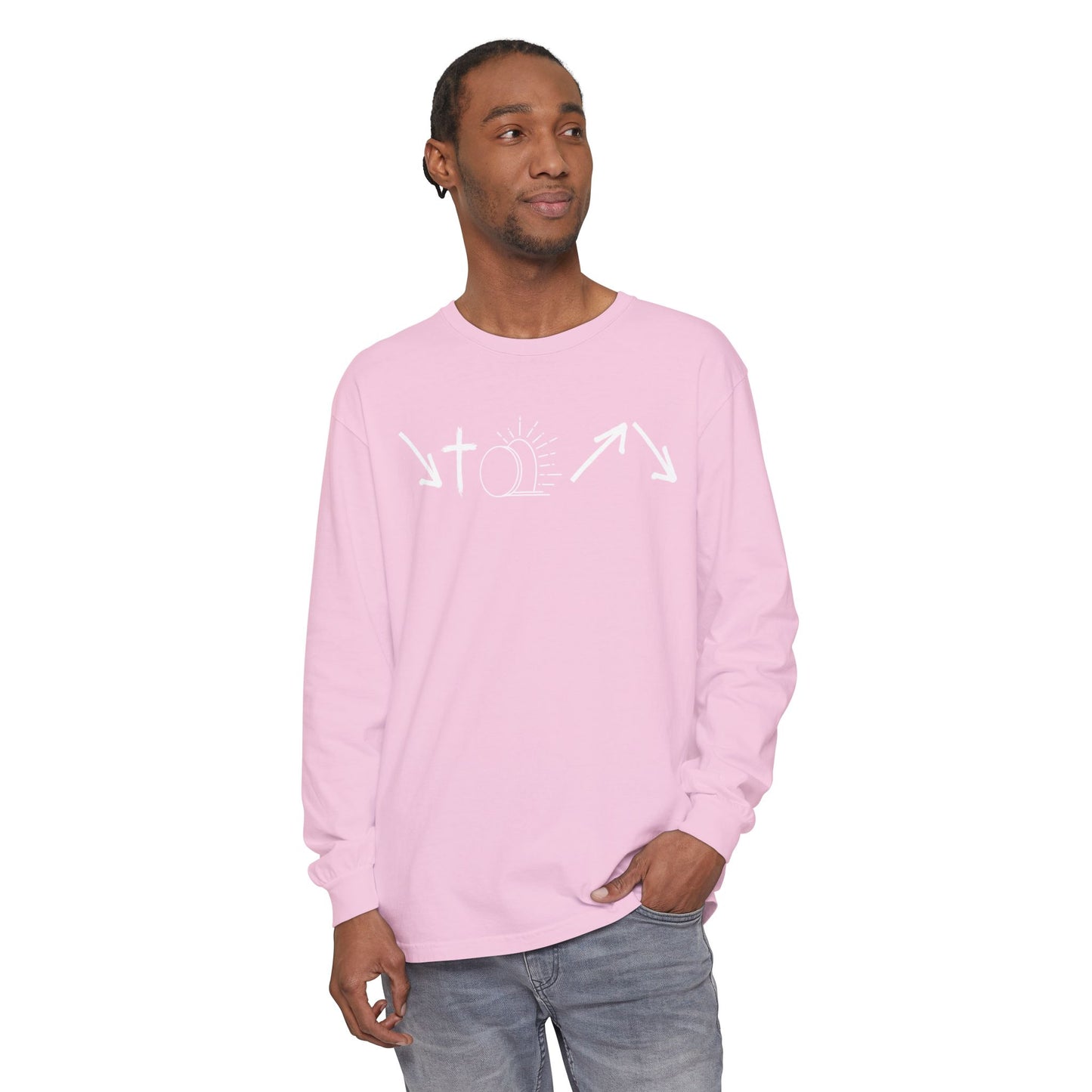 GOSPEL LONG-SLEEVE SHIRT