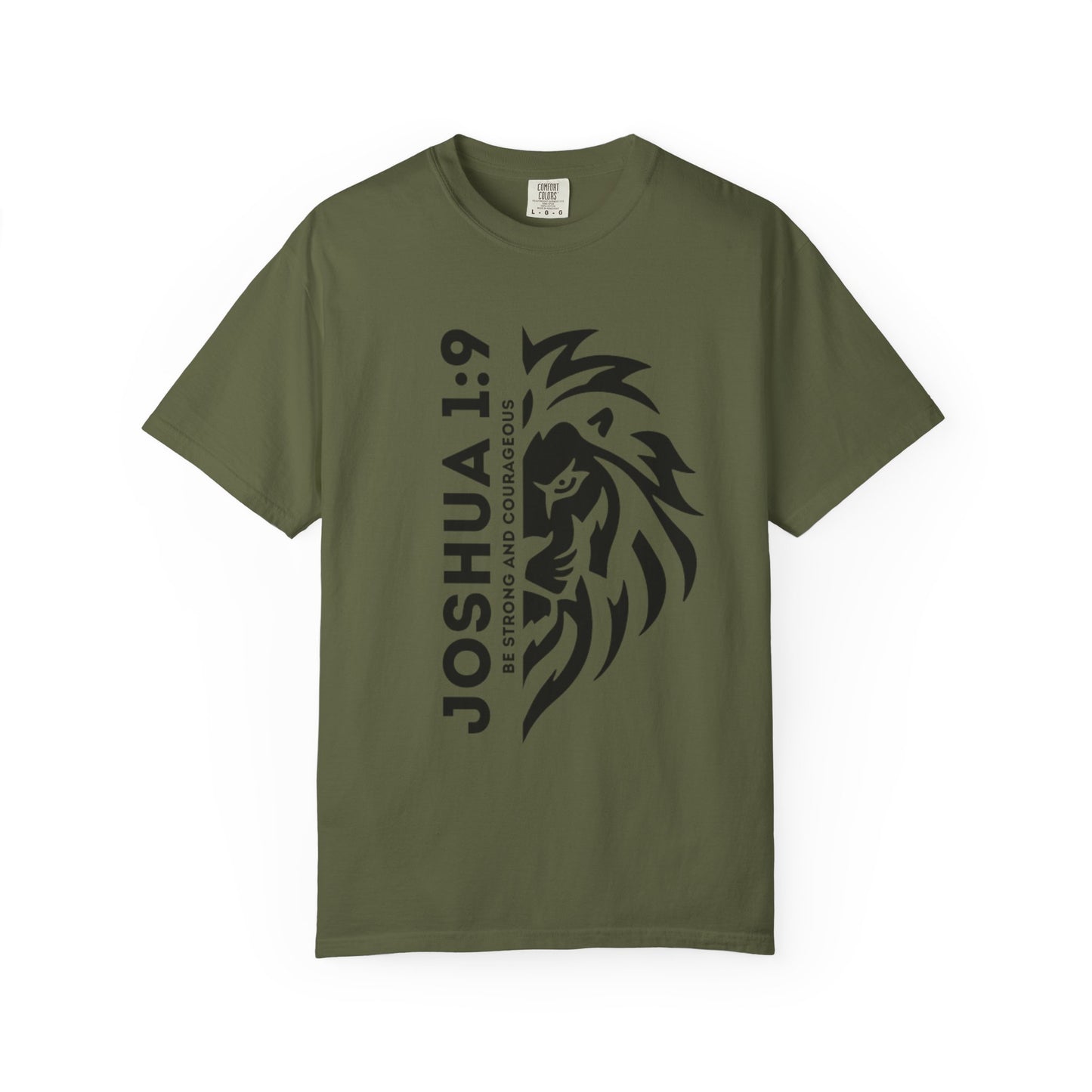 JOSHUA 1:9 SHIRT