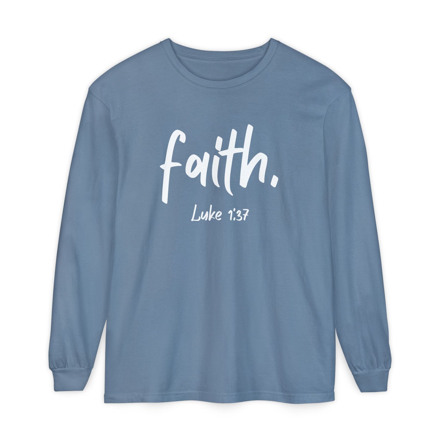 FAITH LONG-SLEEVE SHIRT