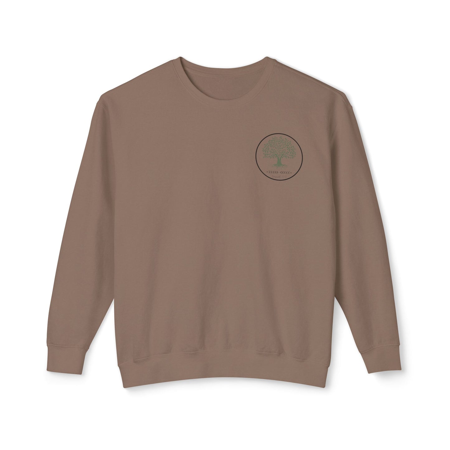JEREMIAH 29:11 CREWNECK