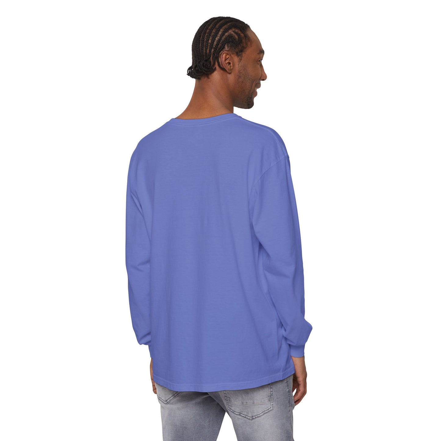 EPHESIANS 6:11 LONG-SLEEVE SHIRT